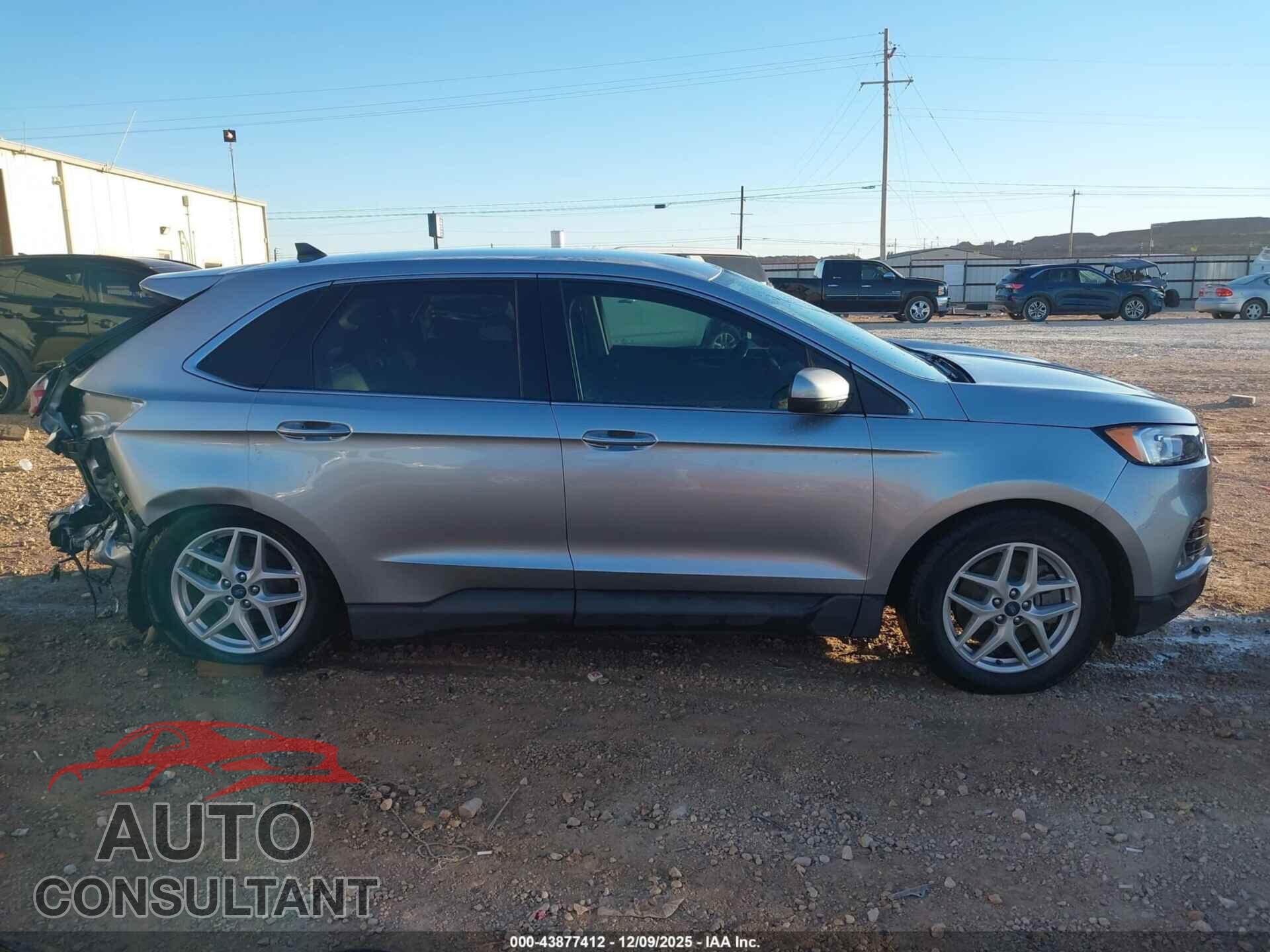 FORD EDGE 2021 - 2FMPK3J90MBA26430