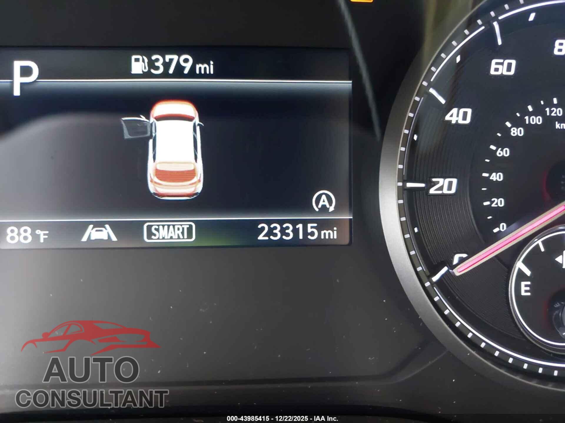 HYUNDAI SANTA FE 2023 - 5NMS14AJ2PH608861