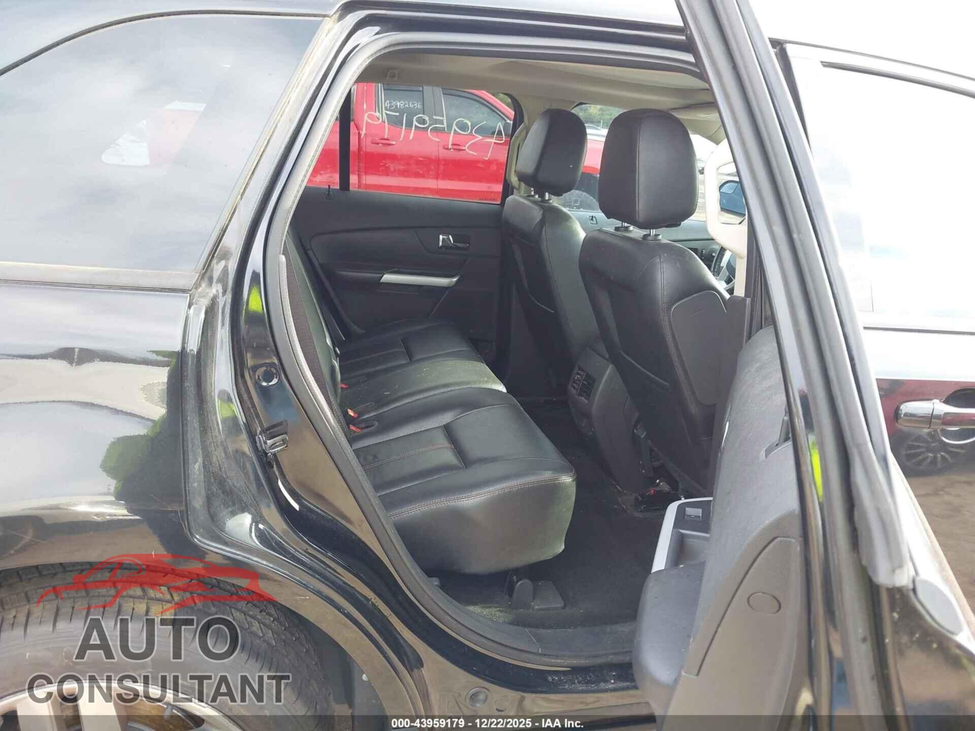 FORD EDGE 2013 - 2FMDK4JC3DBE32674