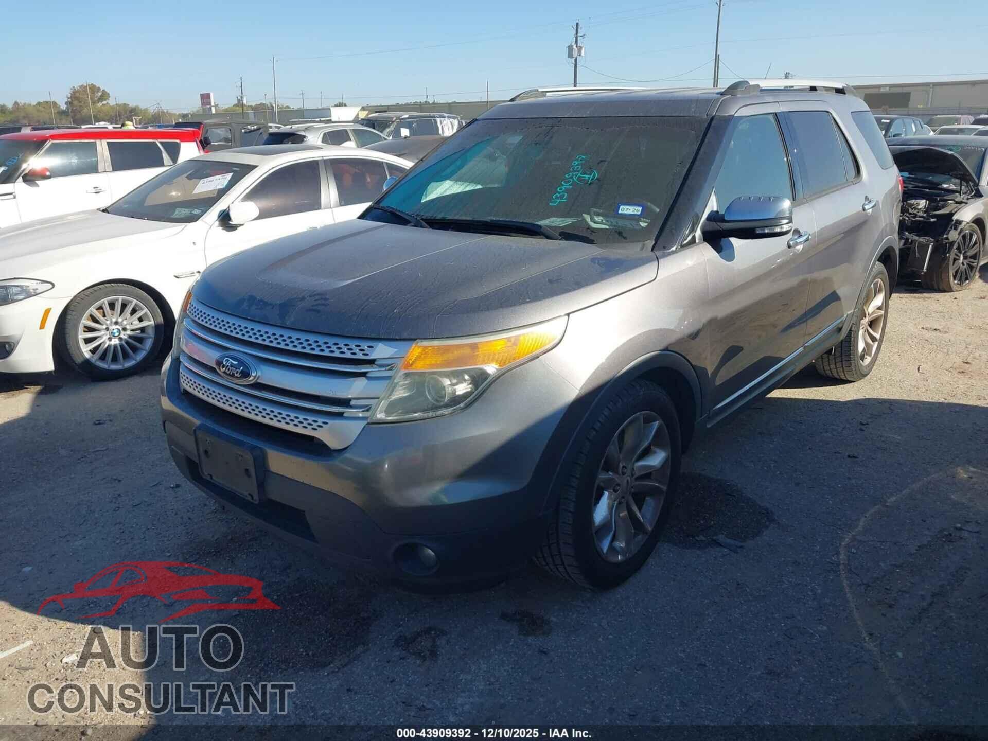 FORD EXPLORER 2014 - 1FM5K7D85EGC22438