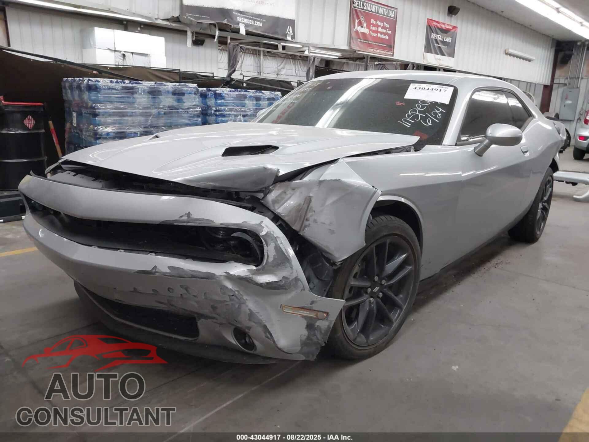 DODGE CHALLENGER 2023 - 2C3CDZGG2PH611392
