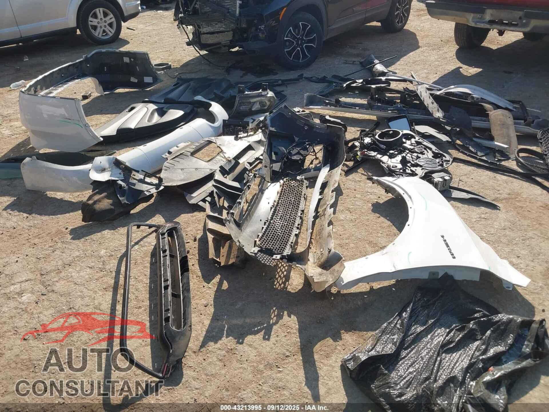 DODGE DURANGO 2020 - 1C4SDHCTXLC393879