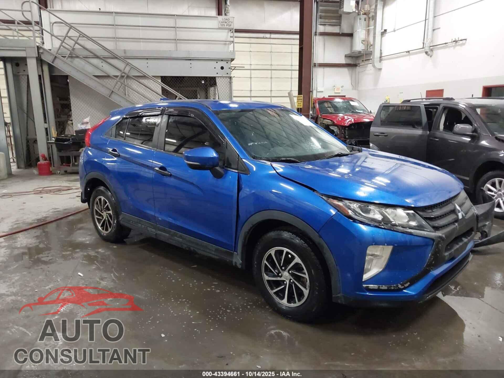 MITSUBISHI ECLIPSE CROSS 2020 - JA4AS3AA1LZ021439