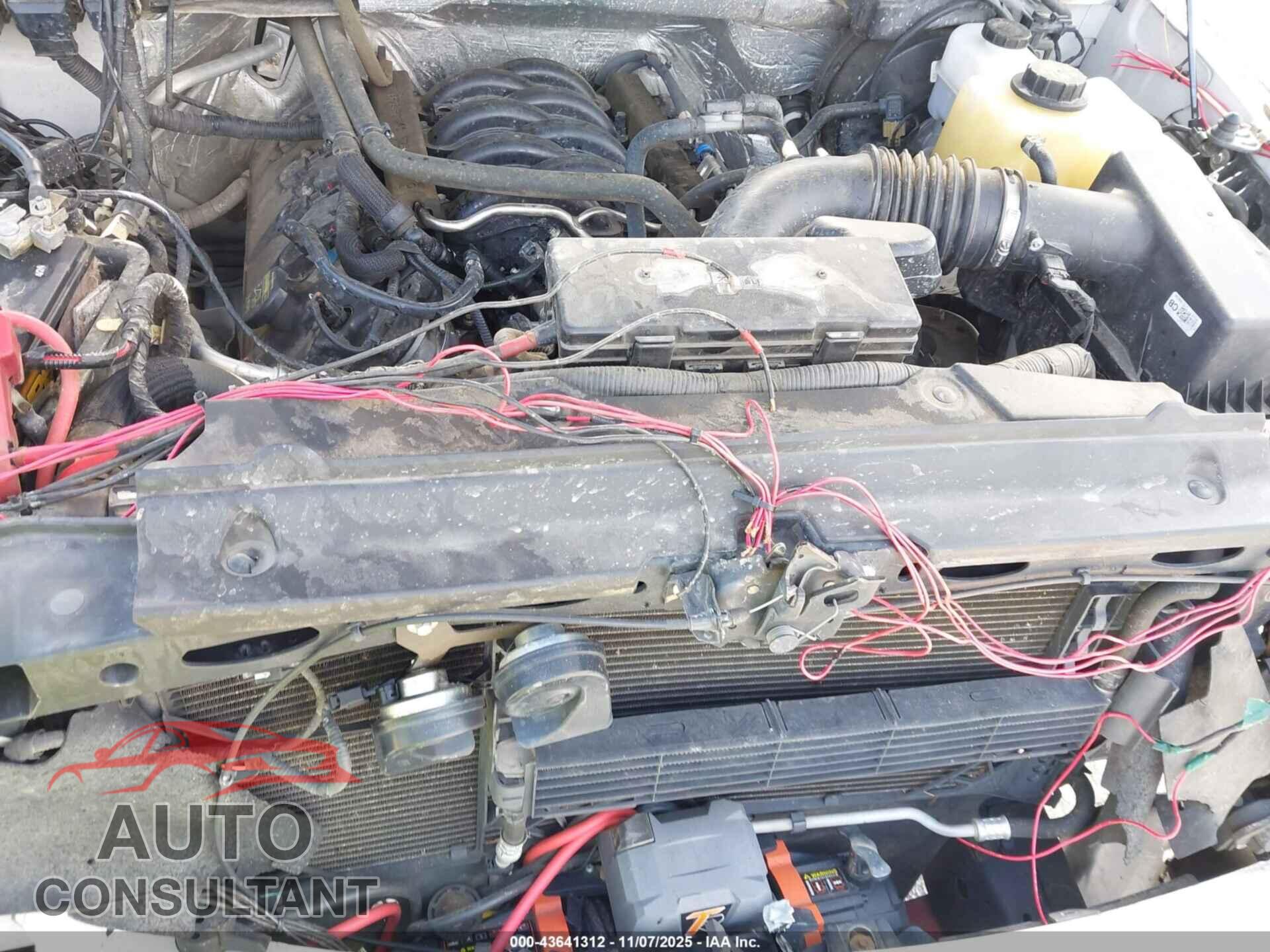 FORD F-150 2013 - 1FTFX1EFXDFD90908