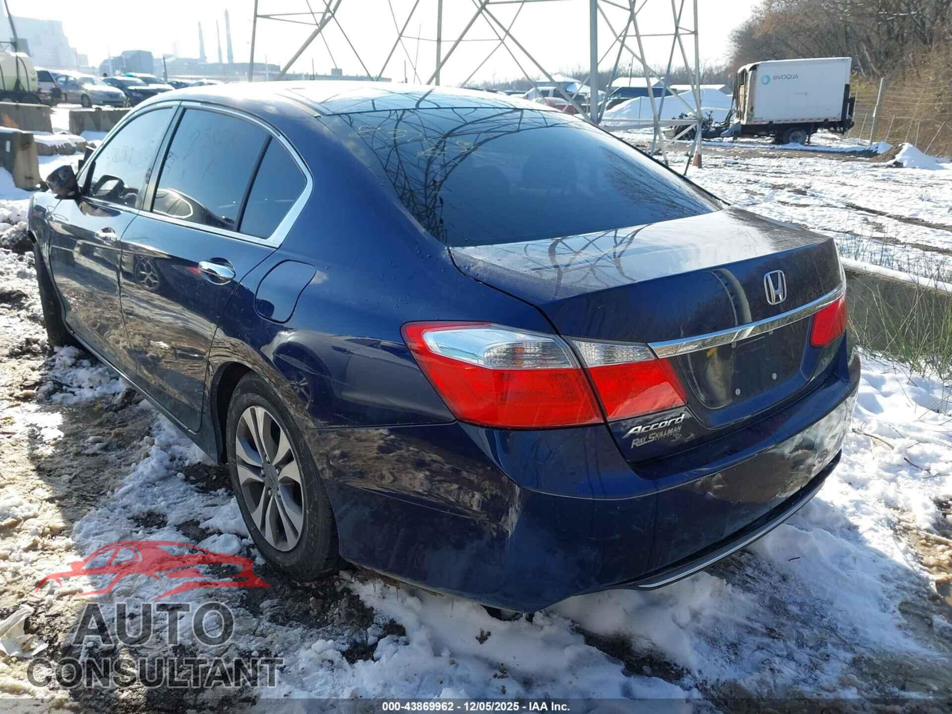 HONDA ACCORD 2014 - 1HGCR2F33EA238282