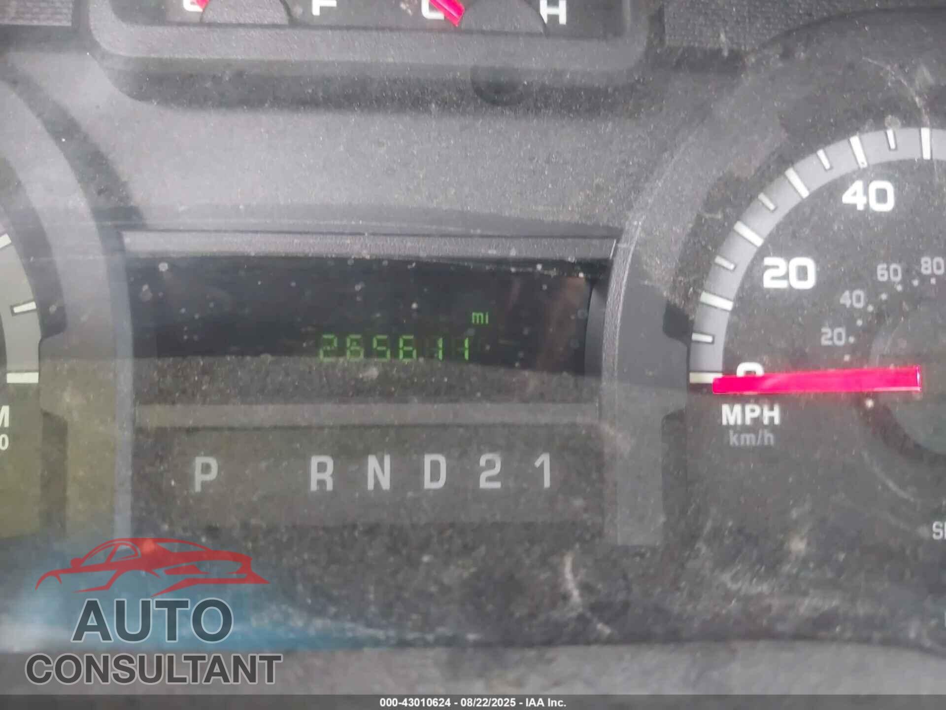 FORD E-150 2013 - 1FTNE1EW9DDA16416