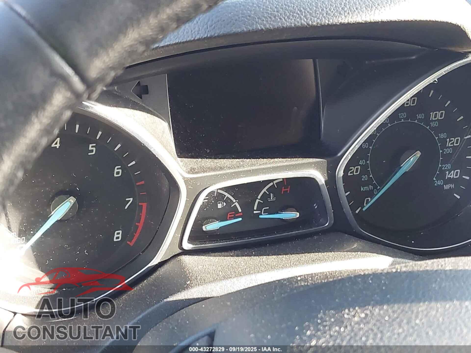 FORD ESCAPE 2014 - 1FMCU9G90EUC64177