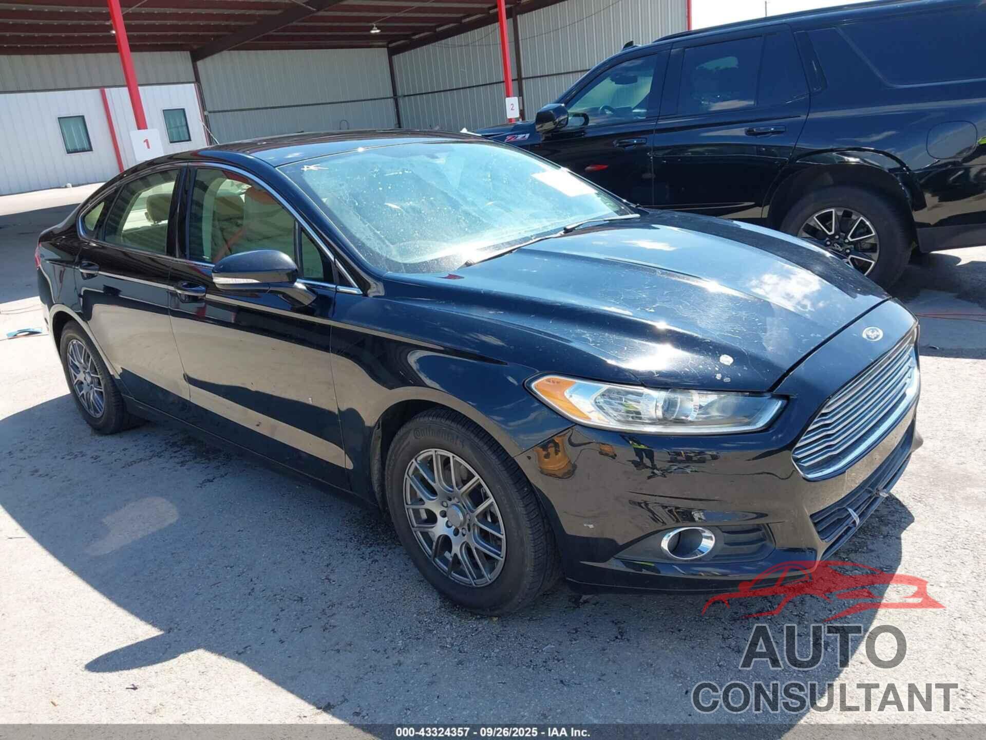 FORD FUSION 2016 - 3FA6P0HD7GR296132