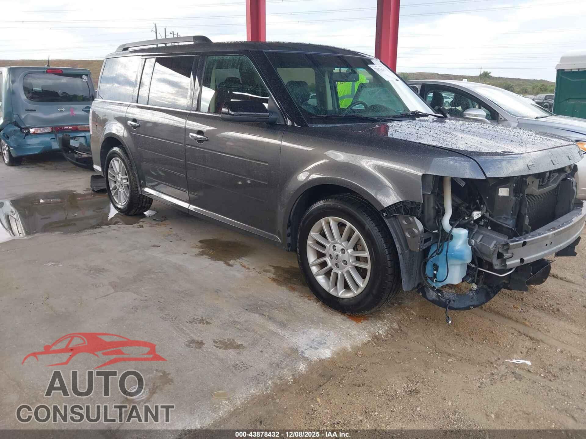 FORD FLEX 2015 - 2FMHK6C82FBA12798