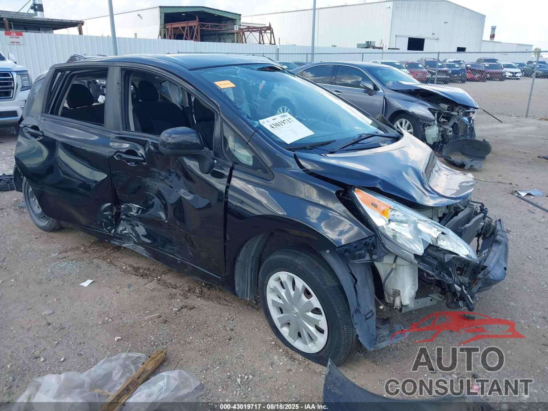 NISSAN VERSA NOTE 2014 - 3N1CE2CP0EL385883