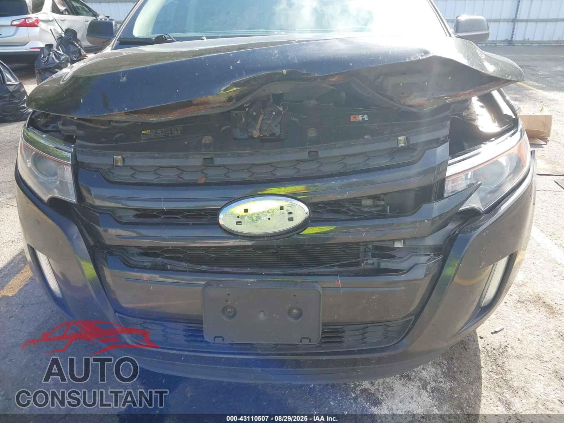 FORD EDGE 2014 - 2FMDK3JC8EBB50249