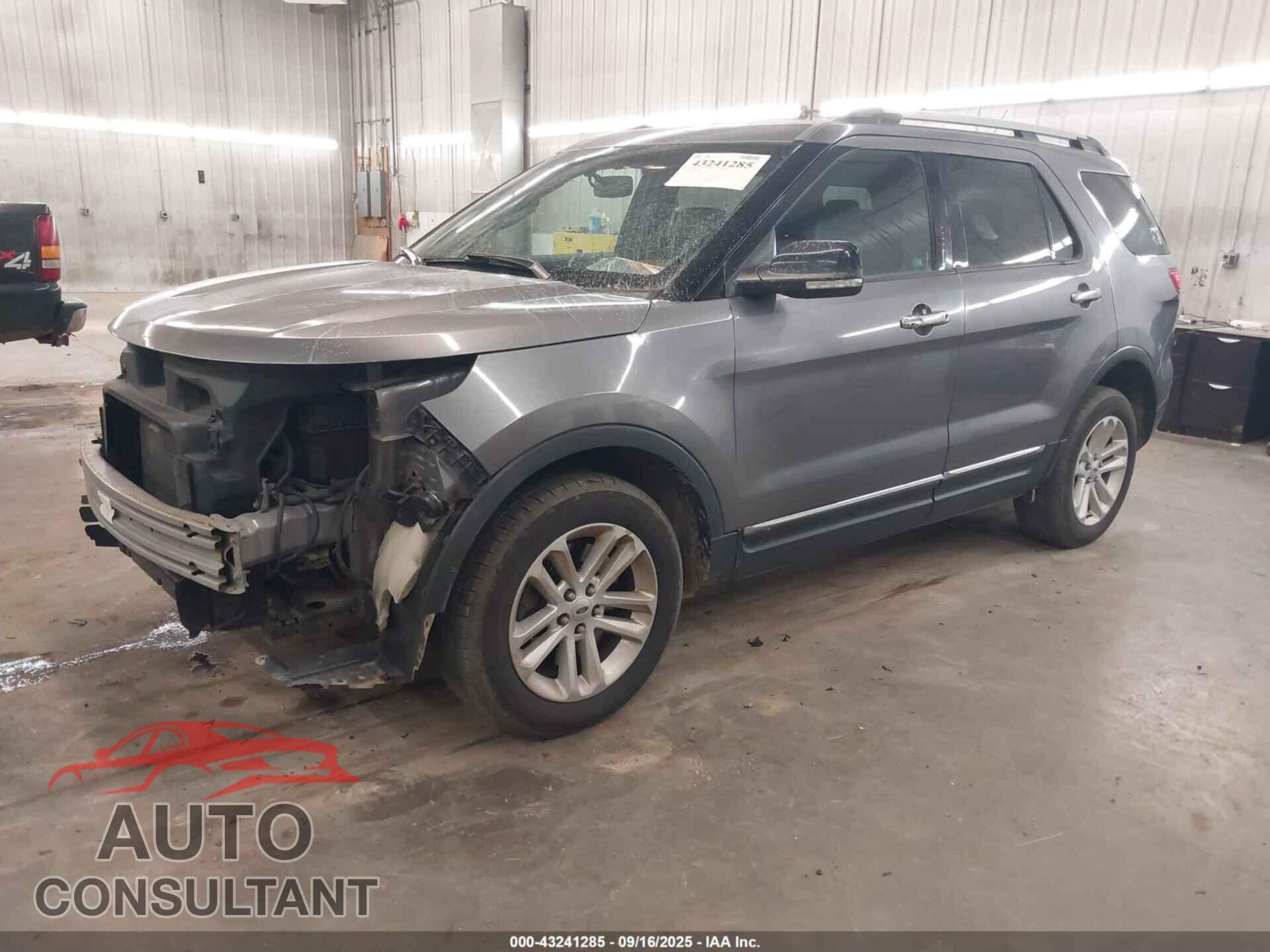 FORD EXPLORER 2013 - 1FM5K8D87DGB70279