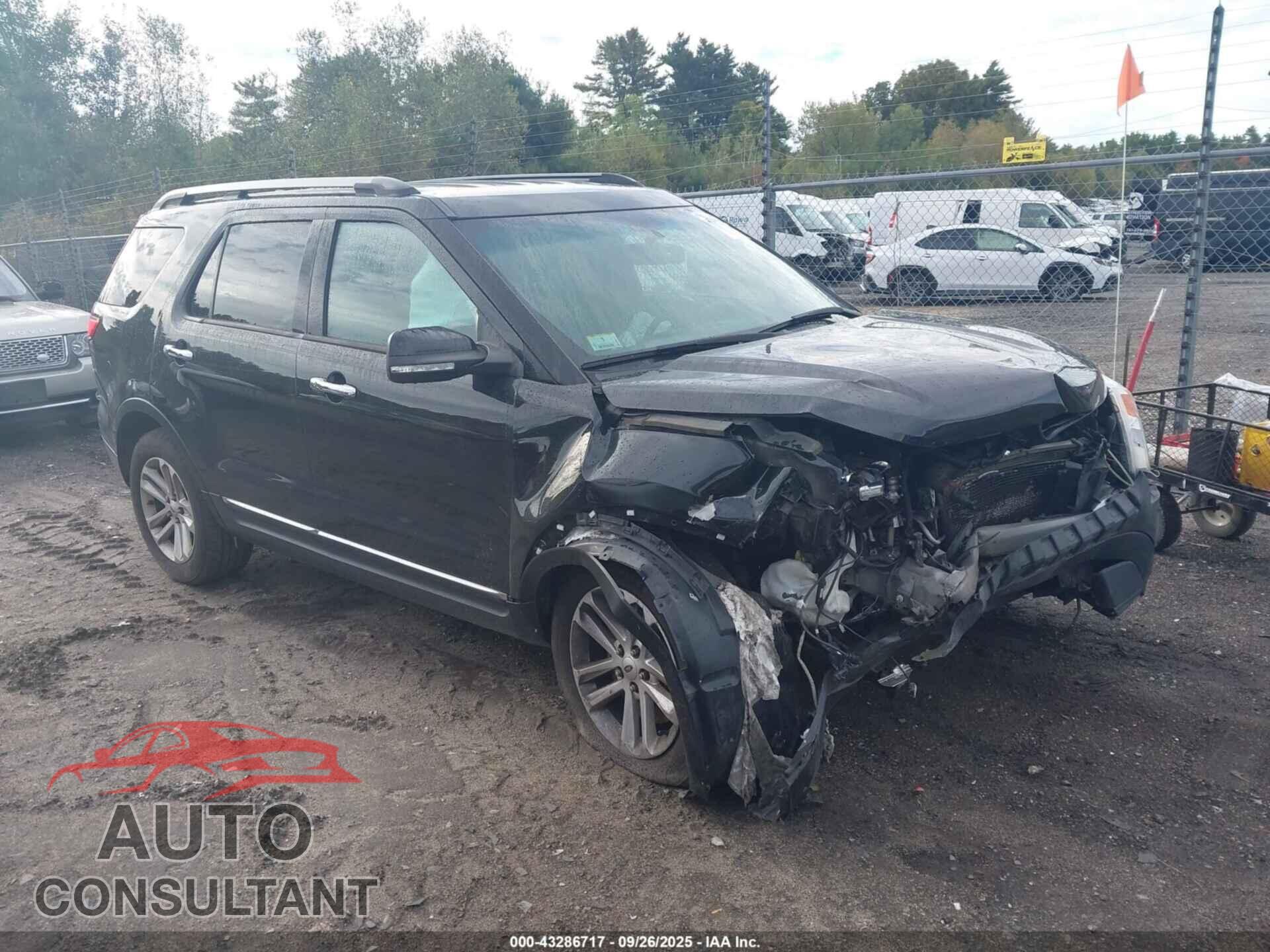 FORD EXPLORER 2015 - 1FM5K8D80FGA94178