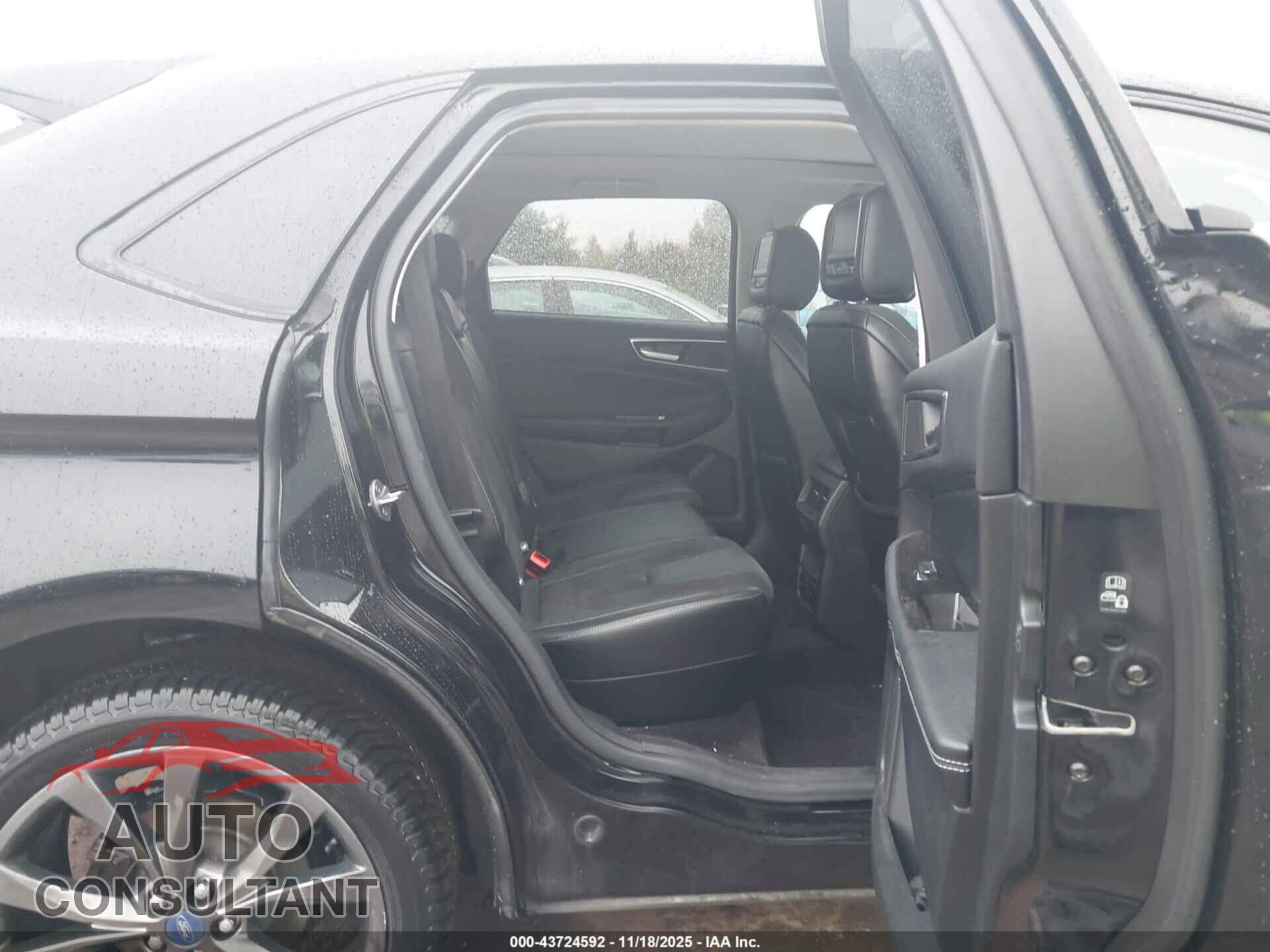 FORD EDGE 2016 - 2FMPK4AP5GBC53962