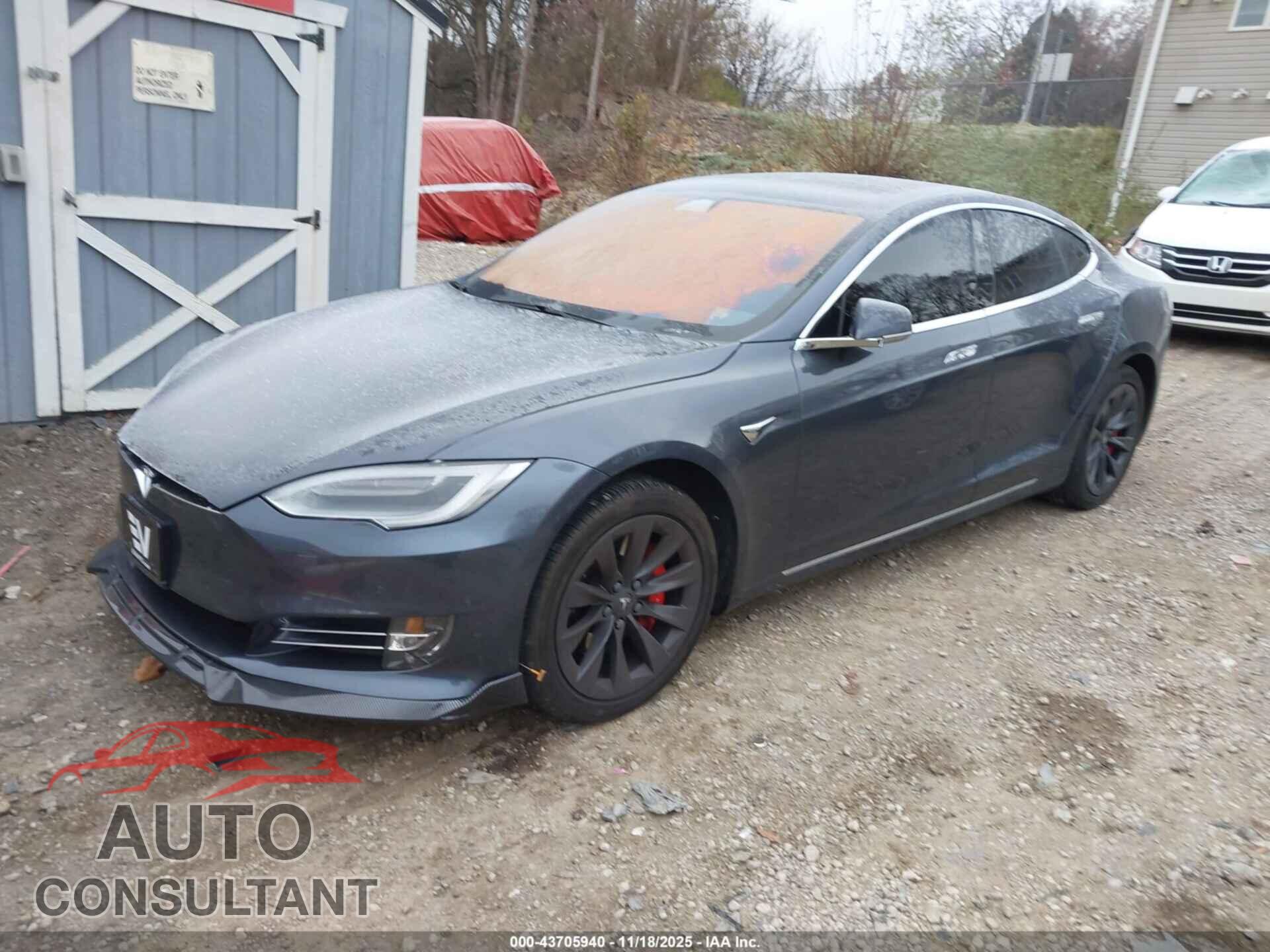 TESLA MODEL S 2019 - 5YJSA1E4XKF347721