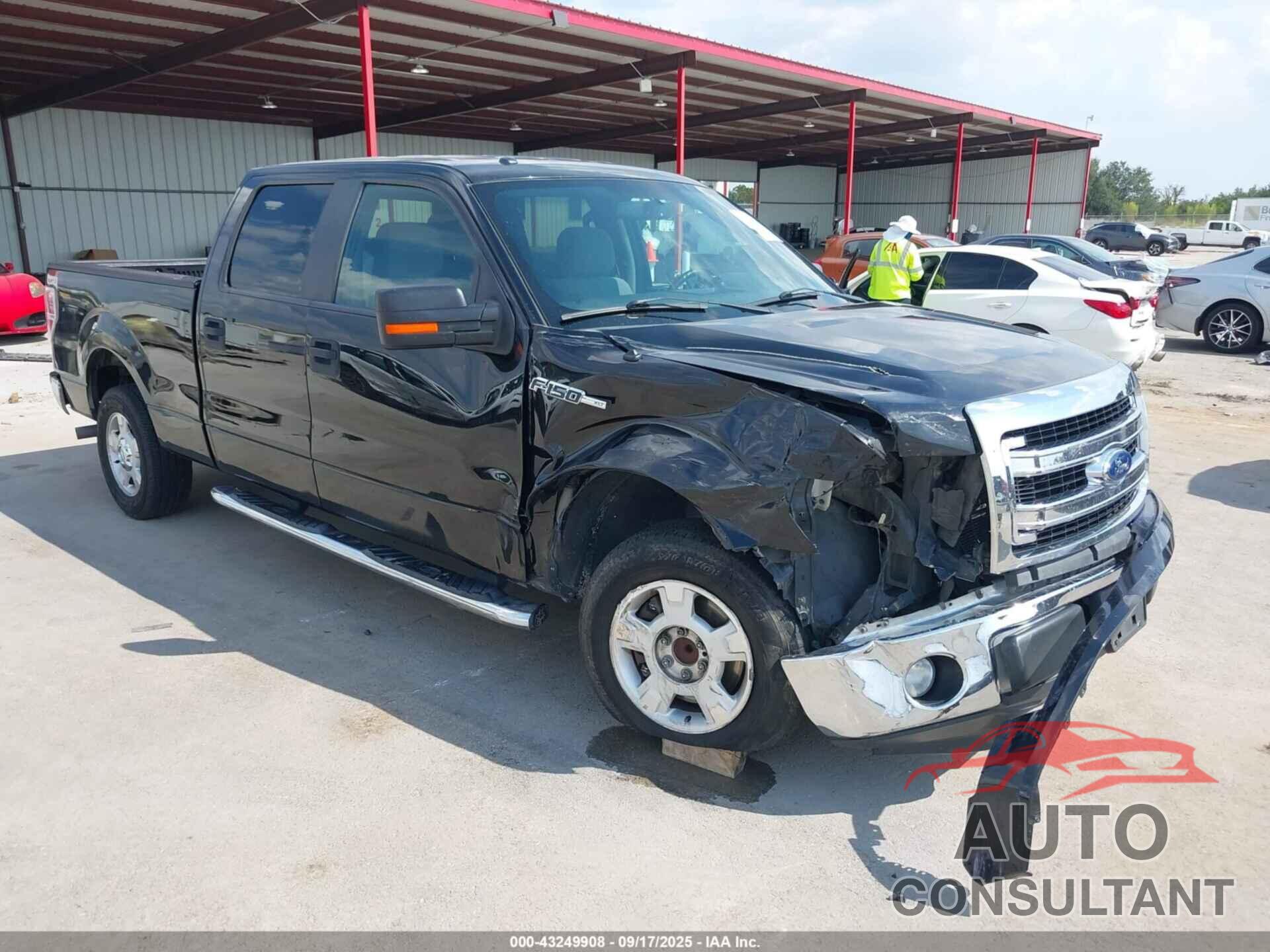 FORD F-150 2013 - 1FTFW1CF2DFB20691