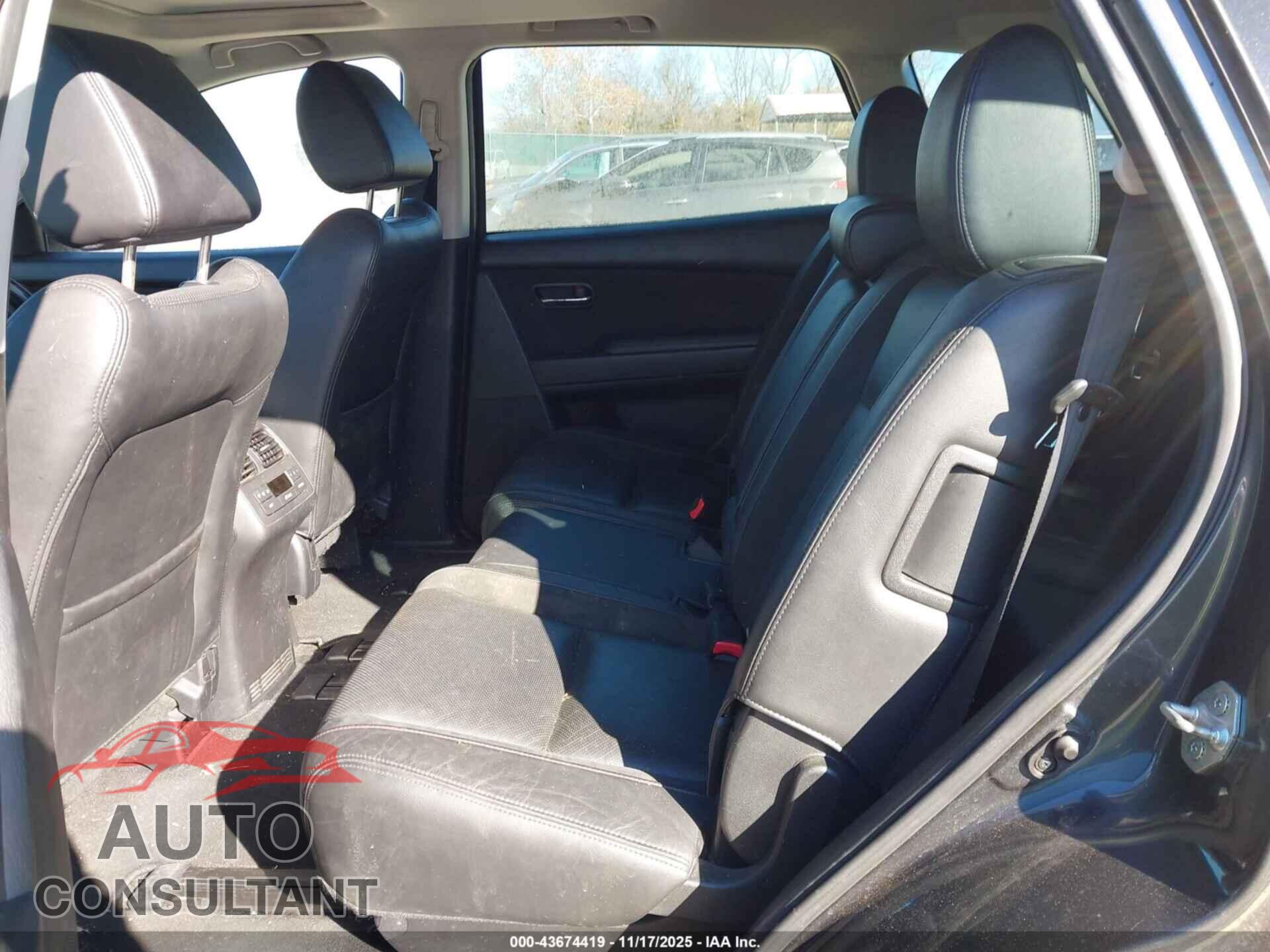 MAZDA CX-9 2014 - JM3TB3CA5E0428173