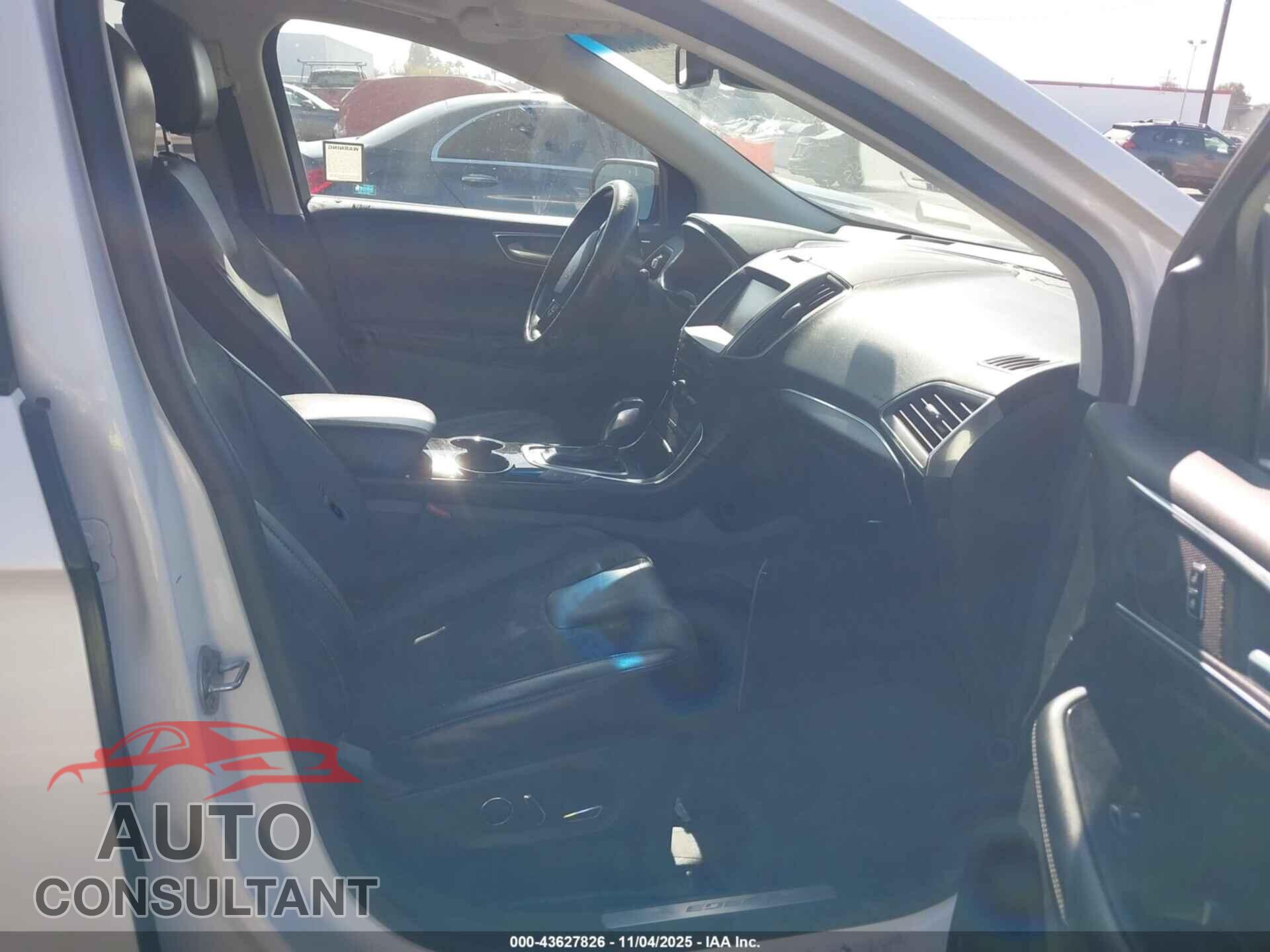FORD EDGE 2015 - 2FMTK3AP2FBC40545