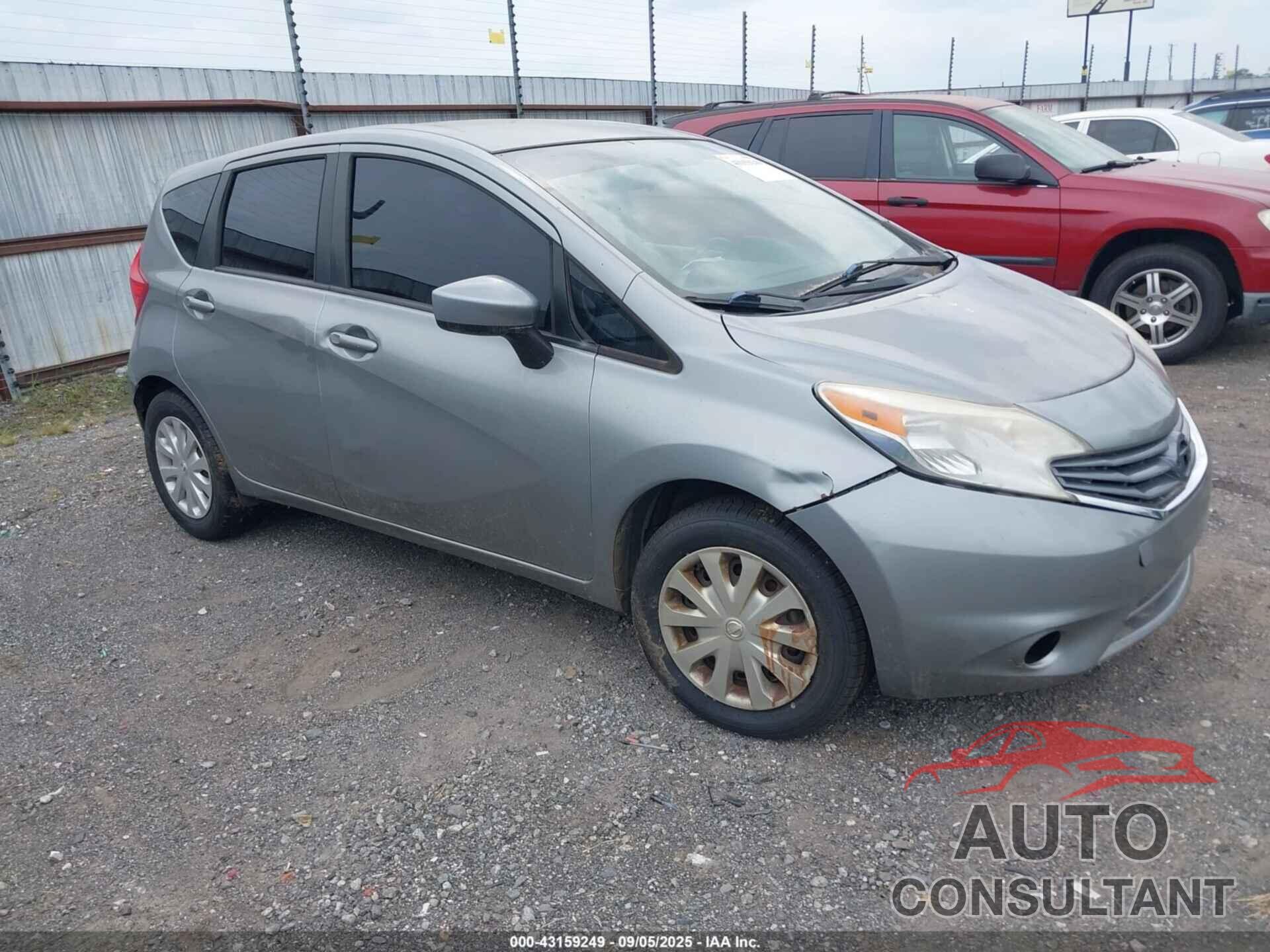 NISSAN VERSA NOTE 2015 - 3N1CE2CP2FL382372