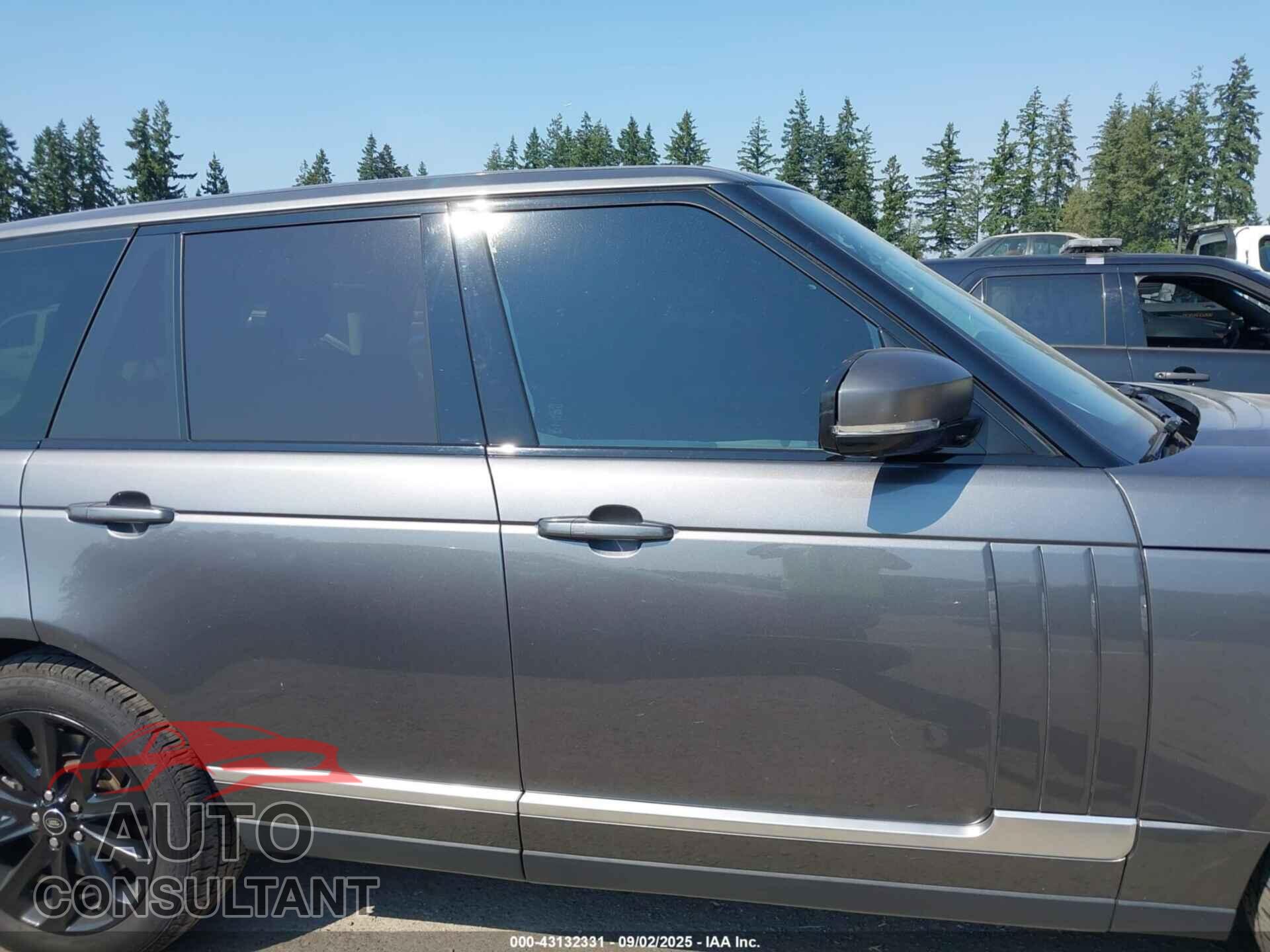 LAND ROVER RANGE ROVER 2014 - SALGS2EF1EA133894