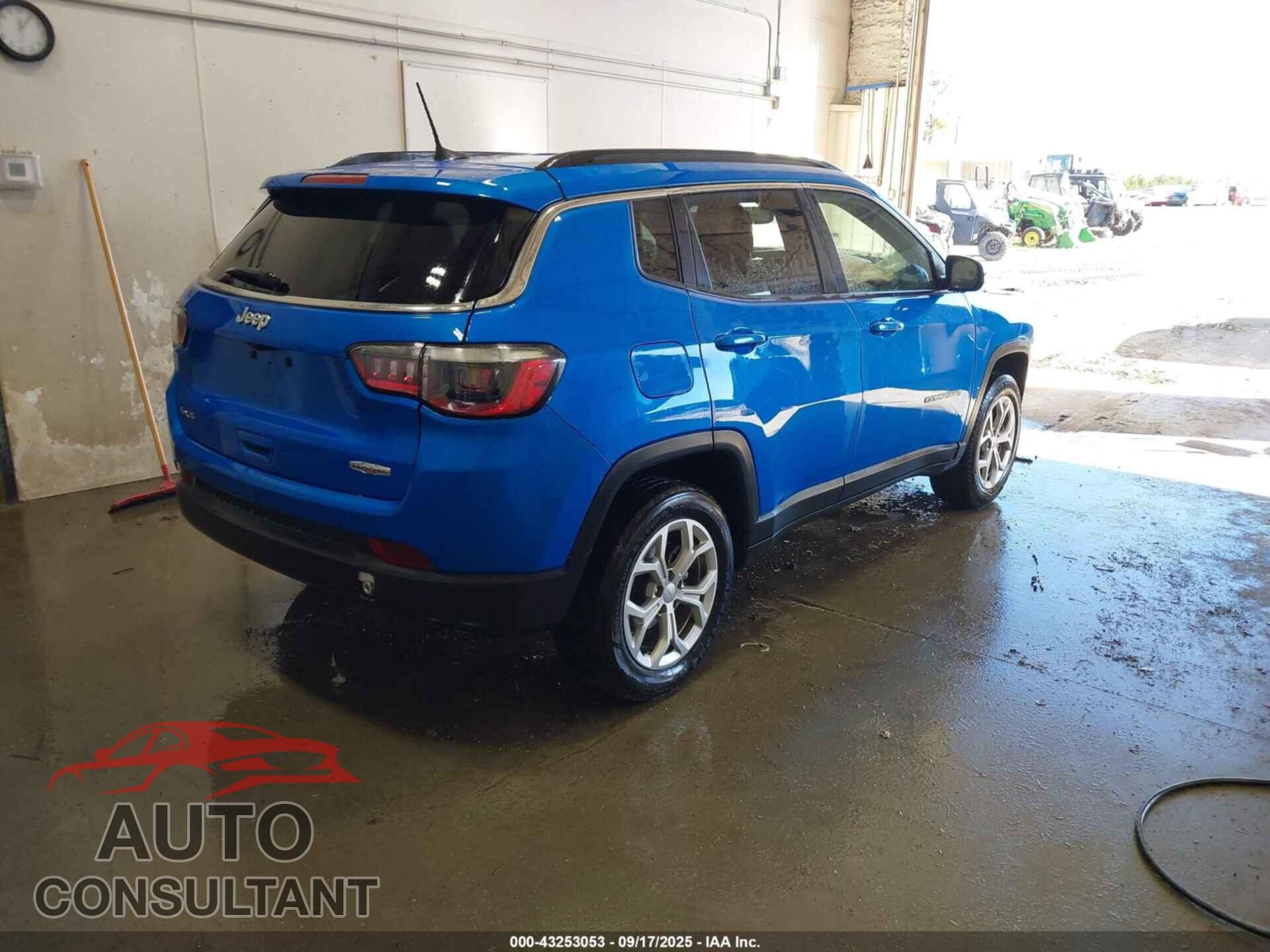 JEEP COMPASS 2024 - 3C4NJDBN2RT100829