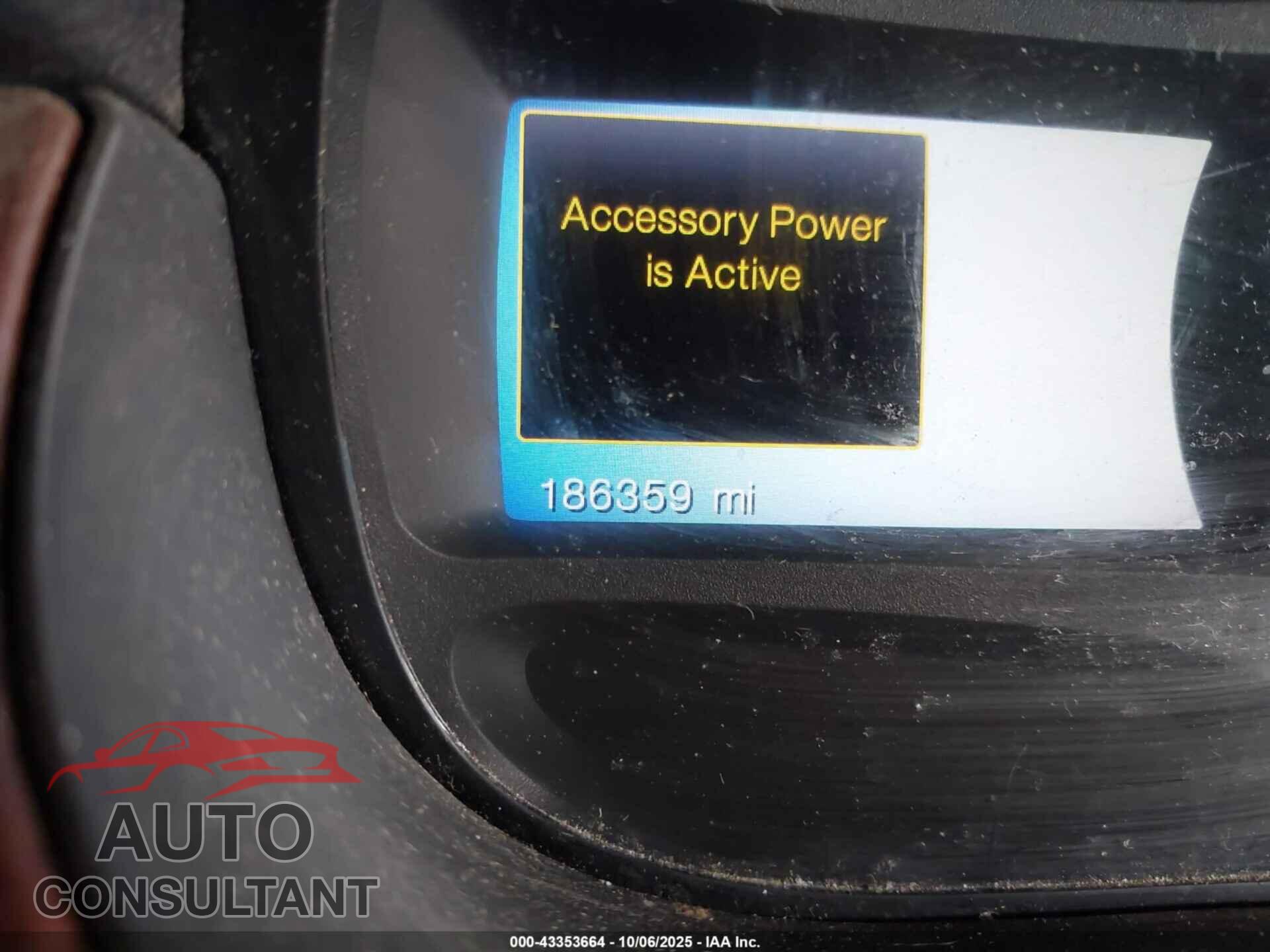 FORD EDGE 2013 - 2FMDK4KC2DBC02526