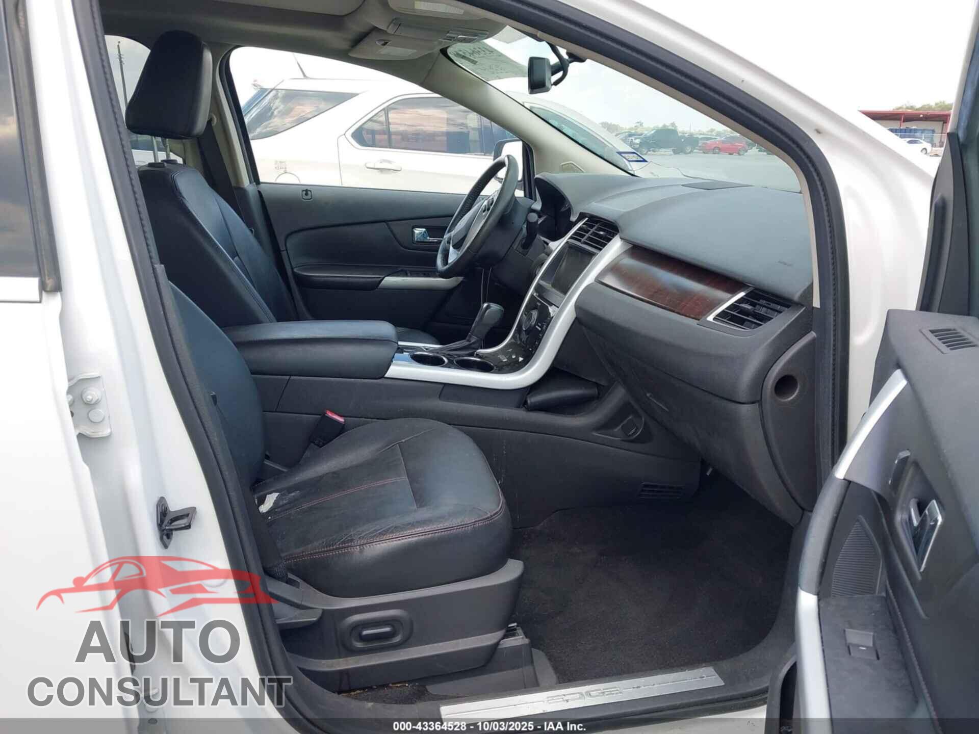 FORD EDGE 2011 - 2FMDK3KC8BBA33944