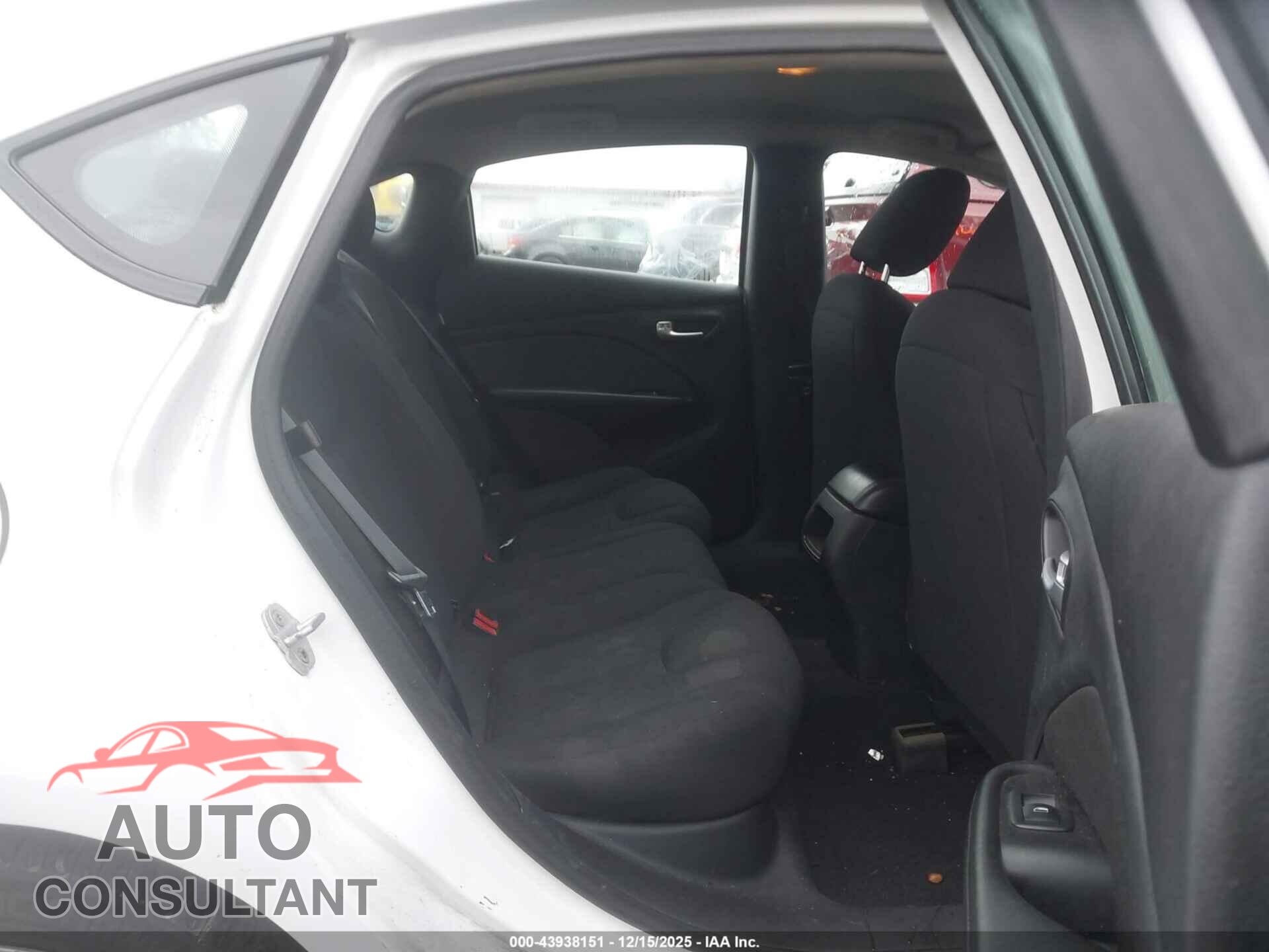 DODGE DART 2013 - 1C3CDFAA1DD320054