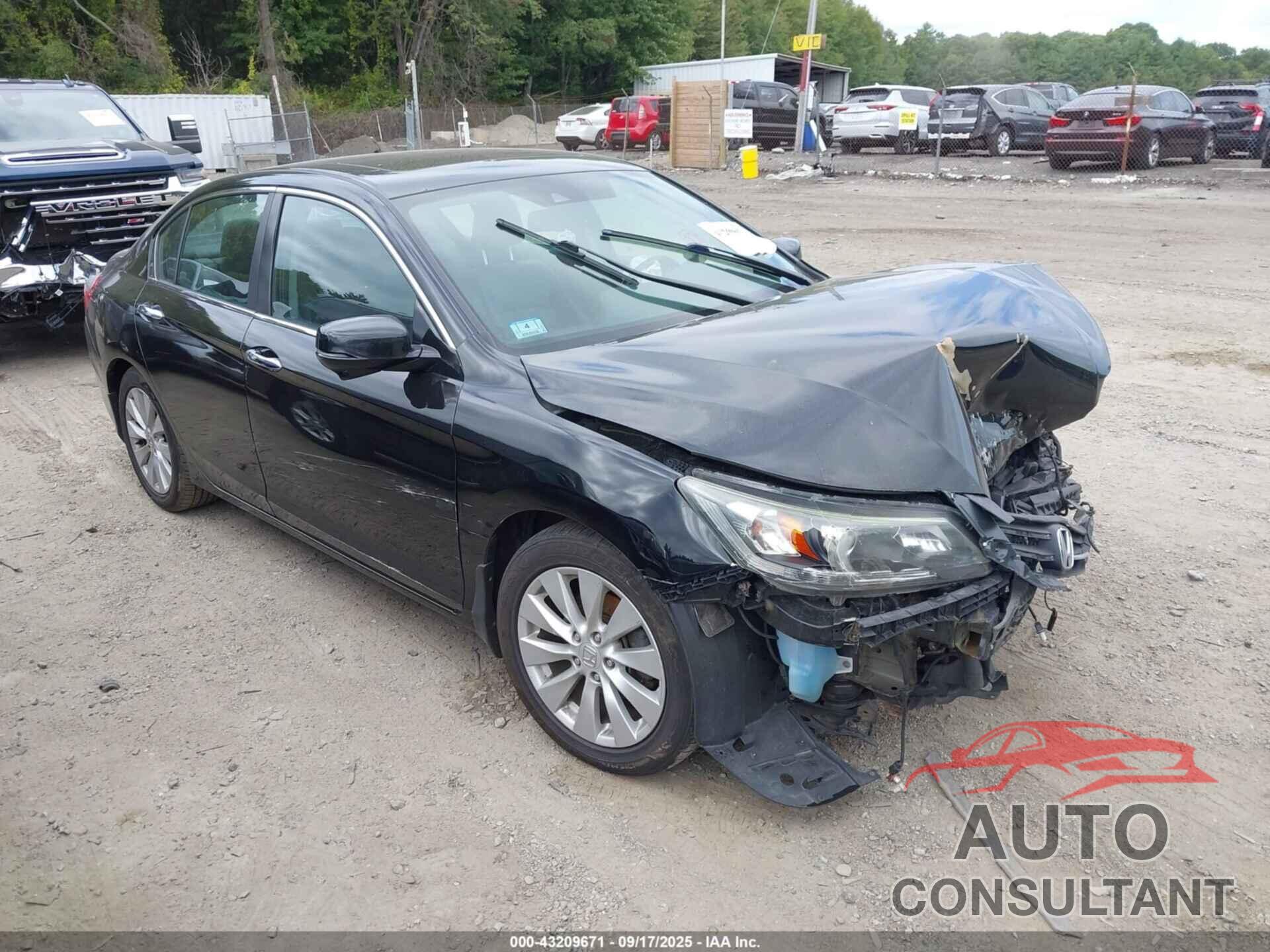 HONDA ACCORD 2014 - 1HGCR2F89EA212975