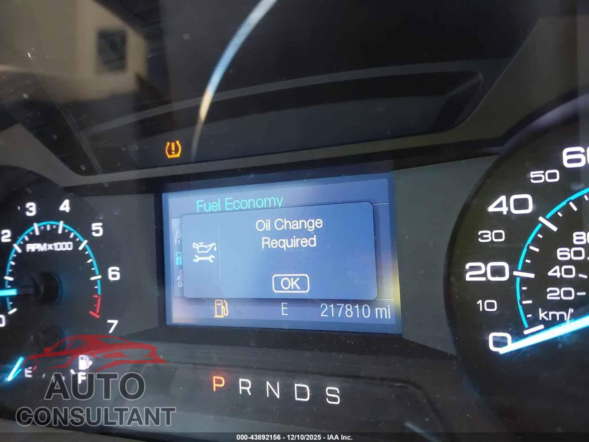 FORD FLEX 2014 - 2FMGK5B85EBD39735