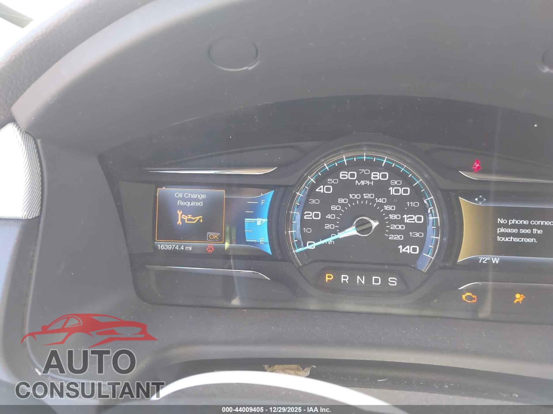 FORD FLEX 2015 - 2FMGK5C86FBA02443
