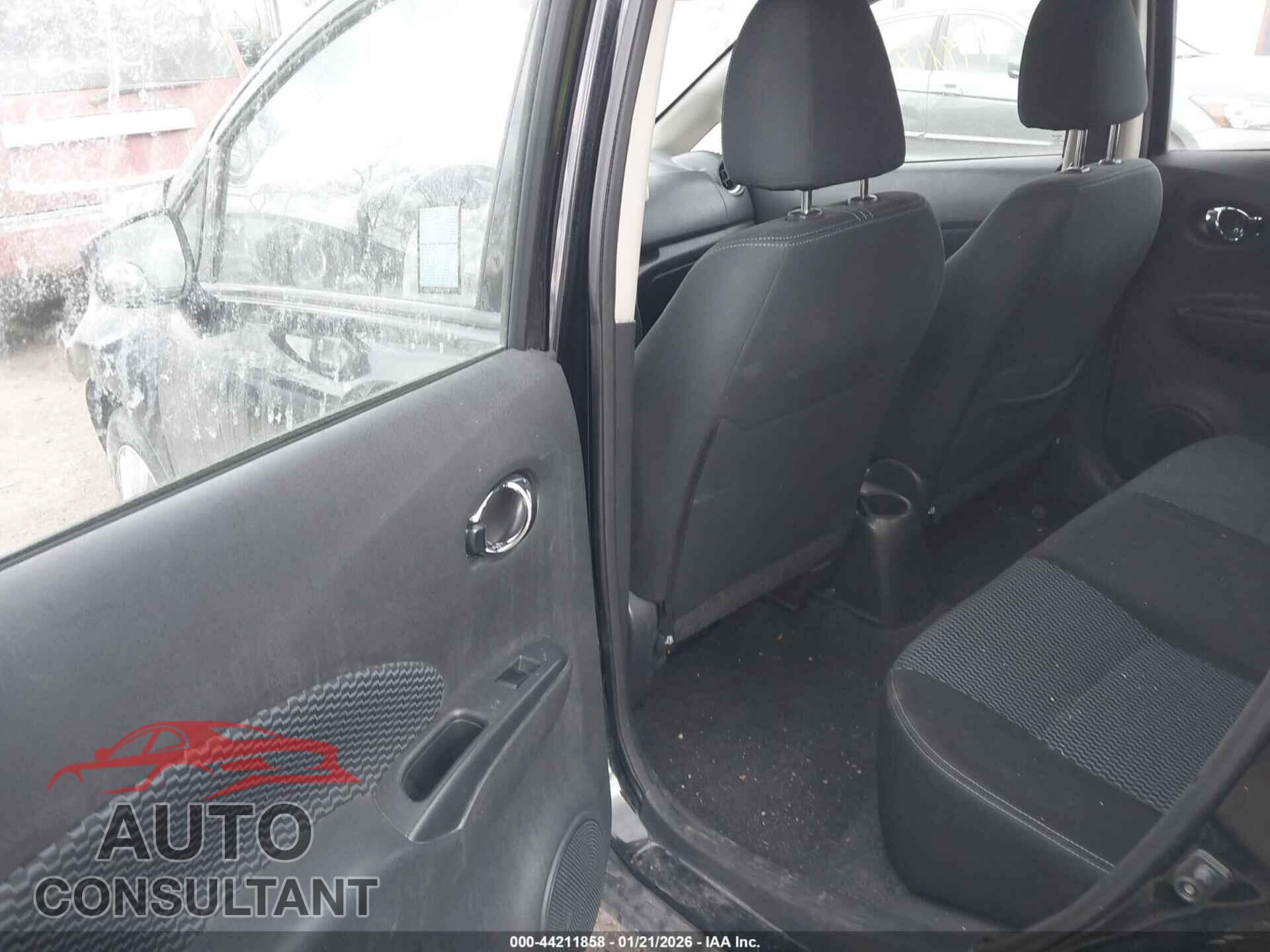 NISSAN VERSA NOTE 2017 - 3N1CE2CP9HL361666