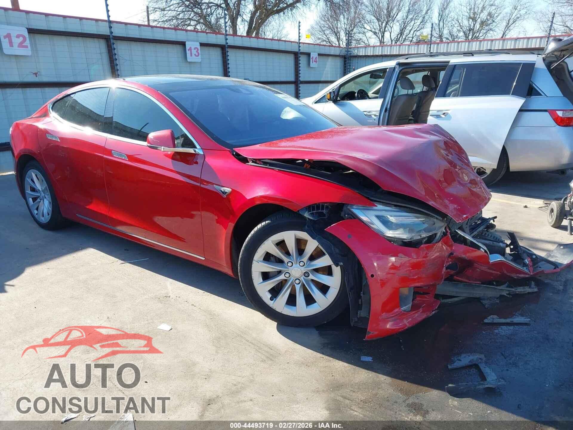 TESLA MODEL S 2016 - 5YJSA1E13GF147194