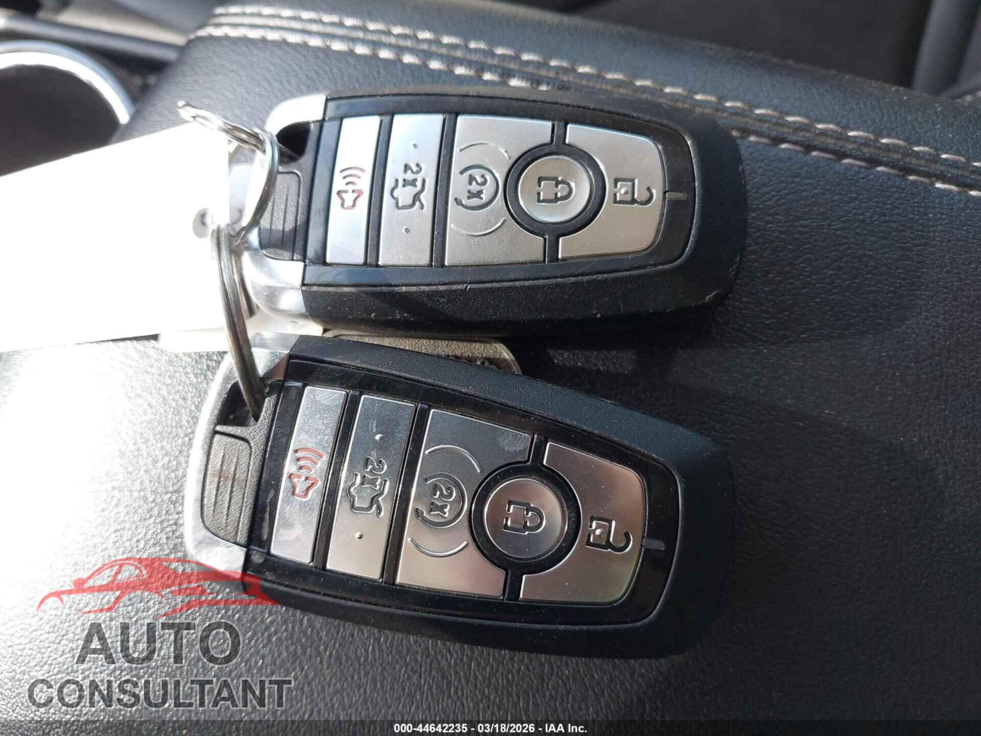 FORD EDGE 2017 - 2FMPK4AP3HBC68459