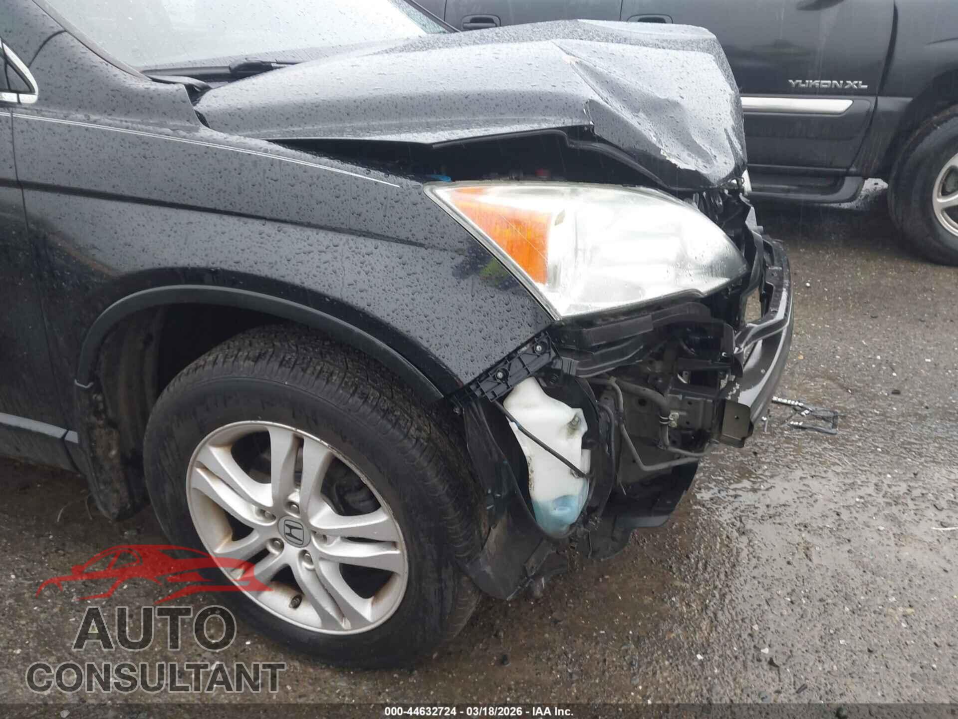 HONDA CR-V 2011 - 5J6RE4H50BL103155