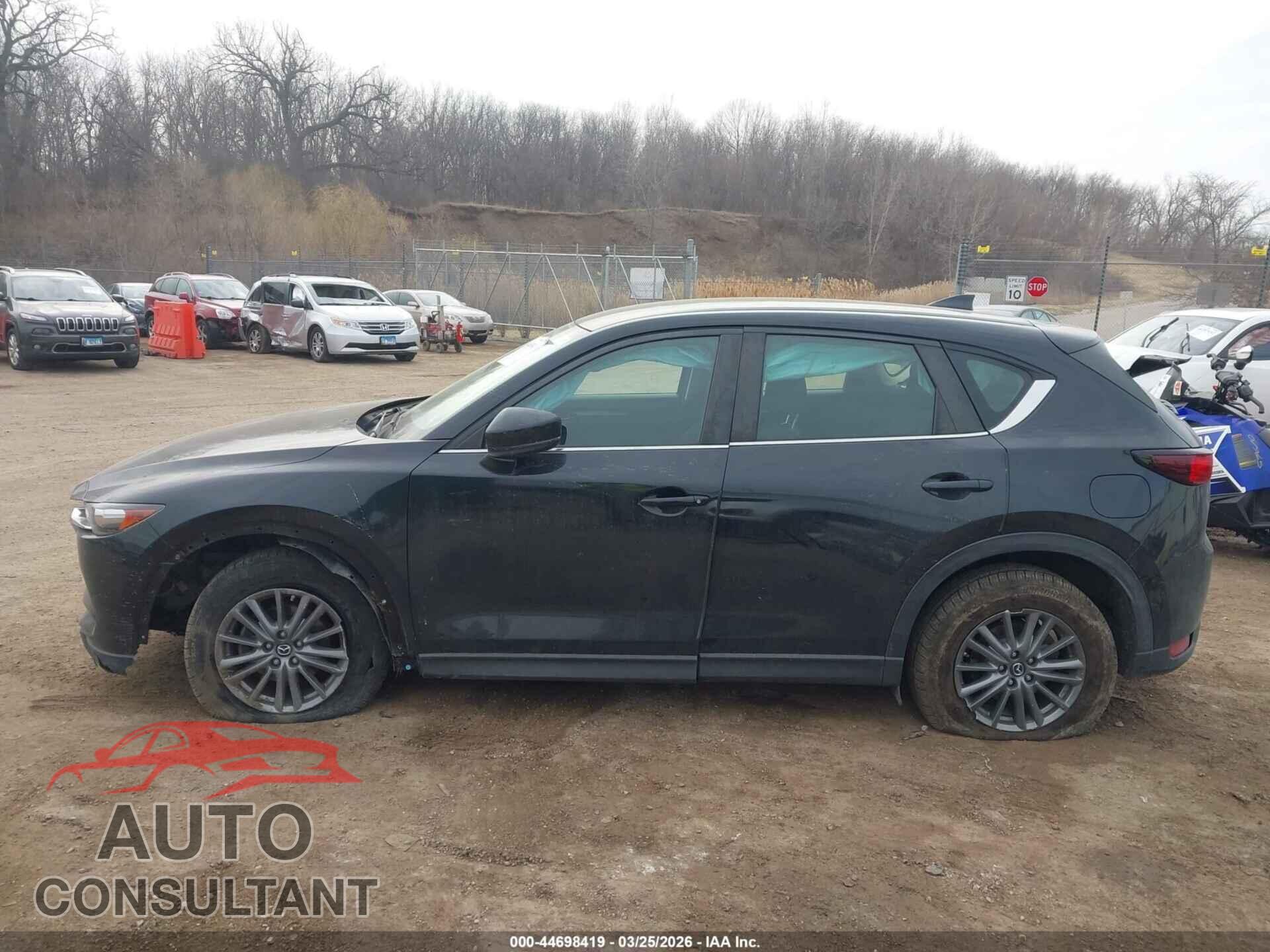 MAZDA CX-5 2017 - JM3KFBBL3H0207785