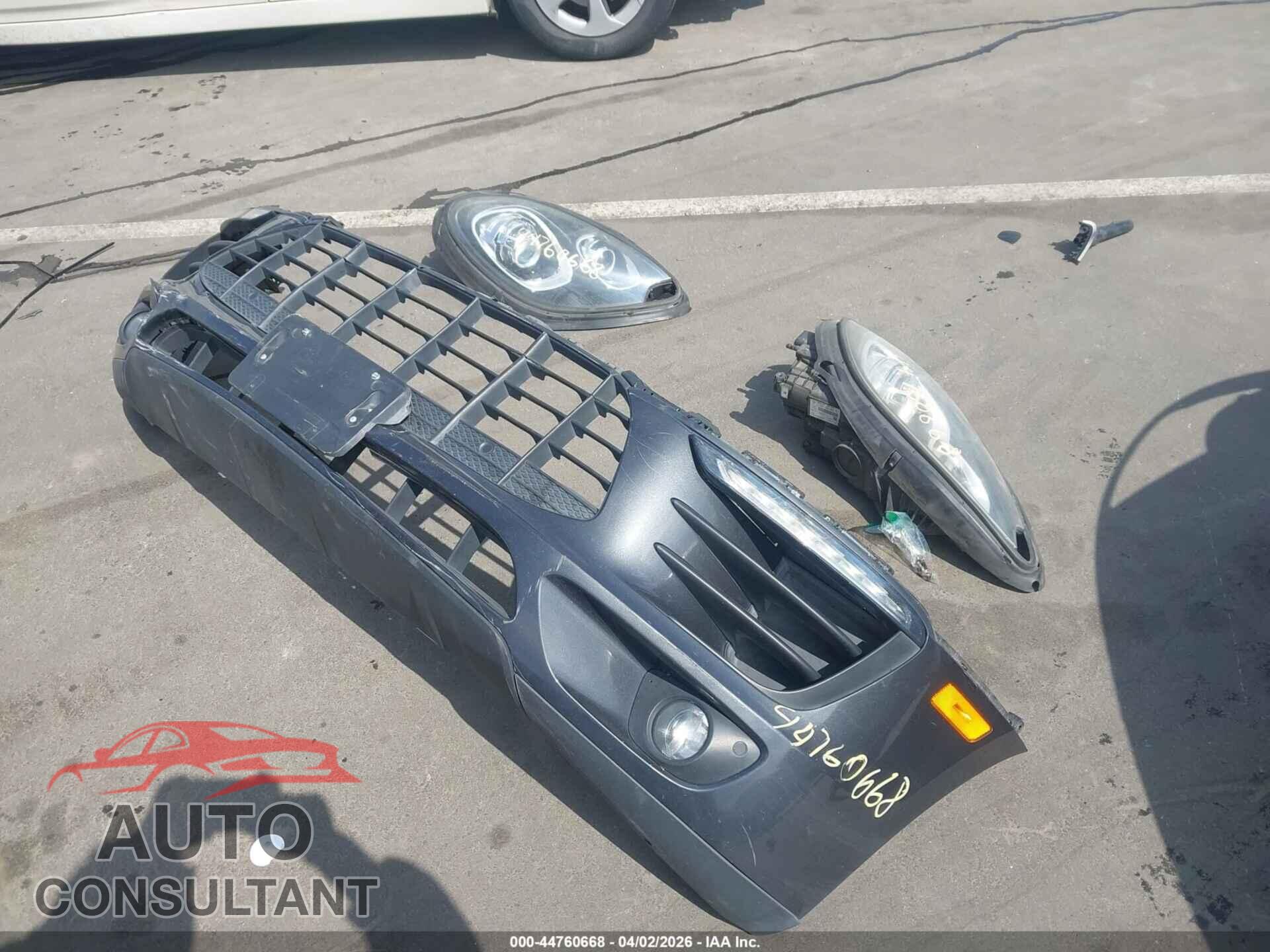 PORSCHE MACAN 2017 - WP1AA2A57HLB81694