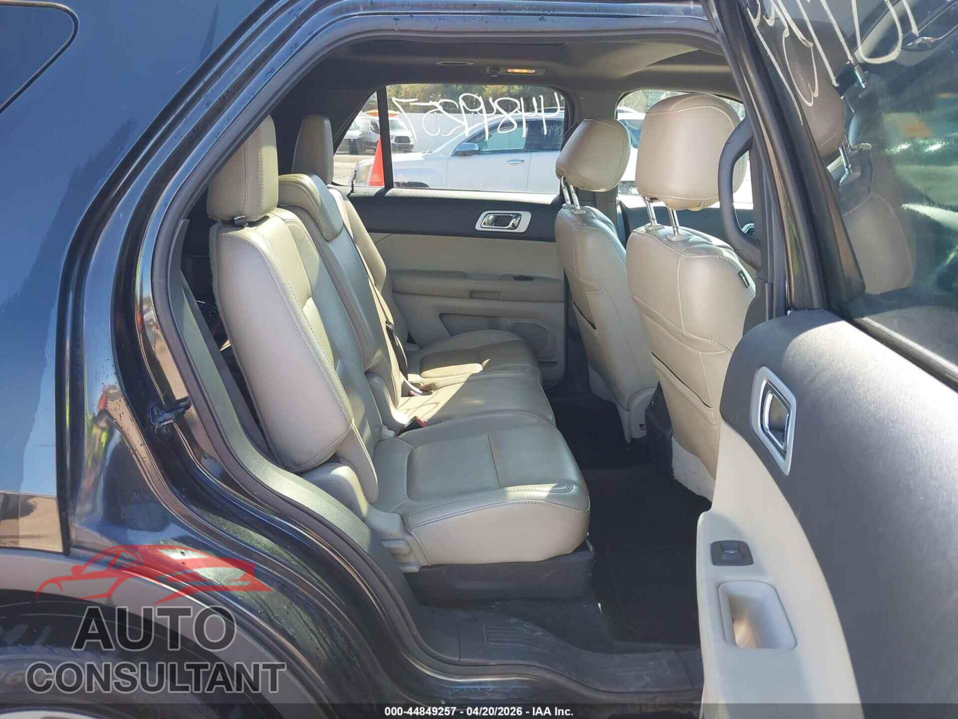 FORD EXPLORER 2015 - 1FM5K8D88FGA62336