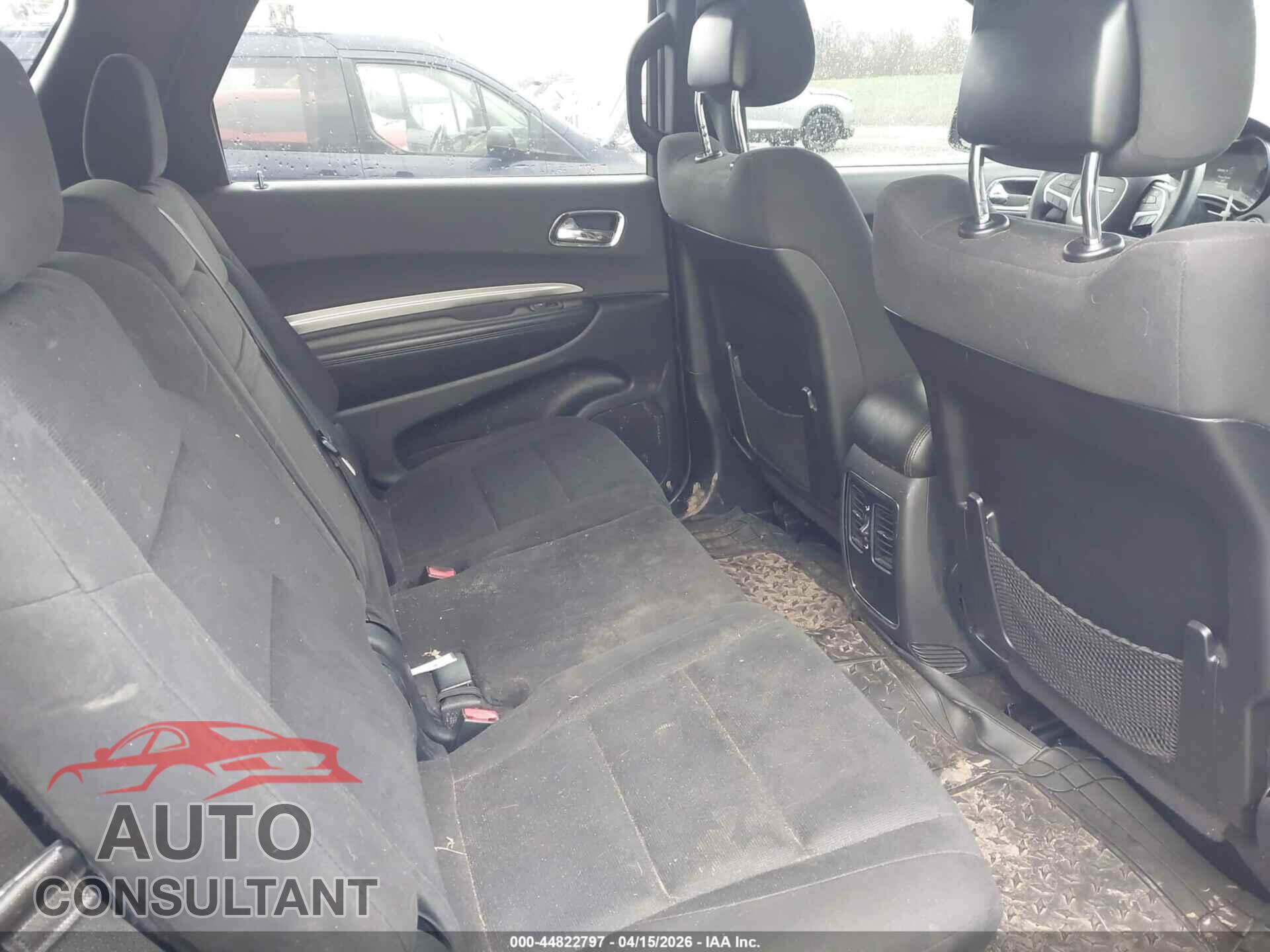 DODGE DURANGO 2014 - 1C4RDJAG6EC970955
