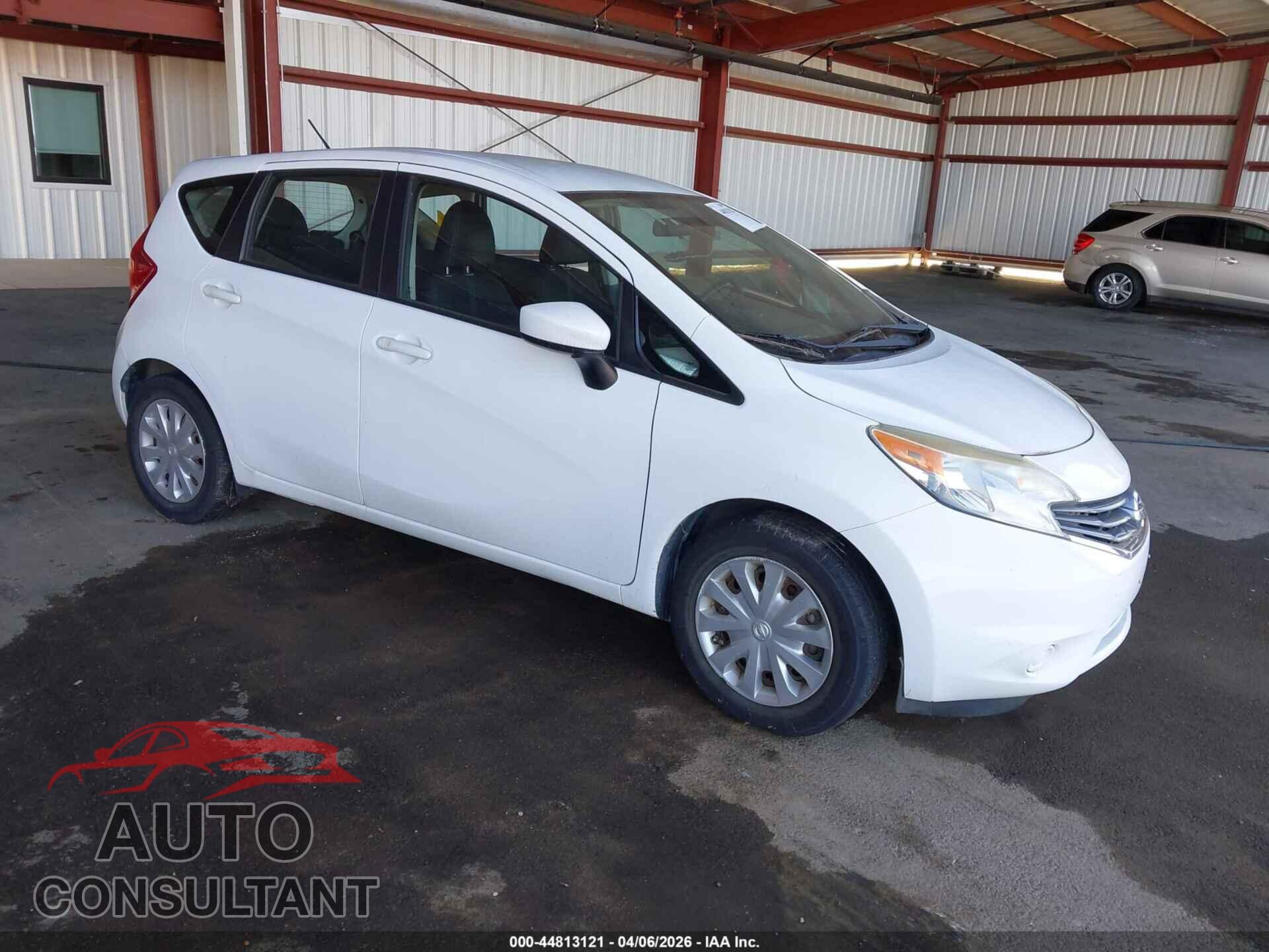 NISSAN VERSA NOTE 2015 - 3N1CE2CP3FL410034