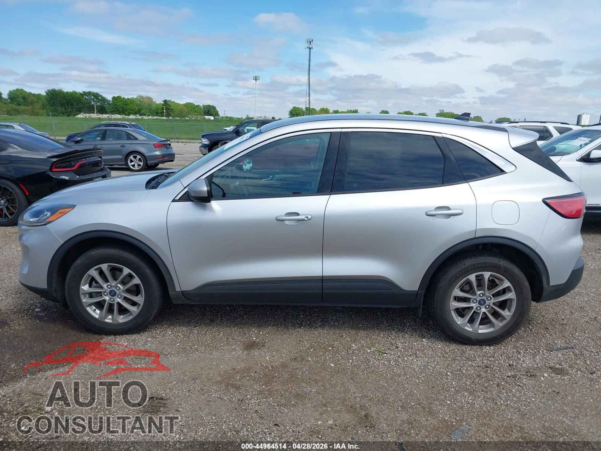 FORD ESCAPE 2020 - 1FMCU9G65LUA71798