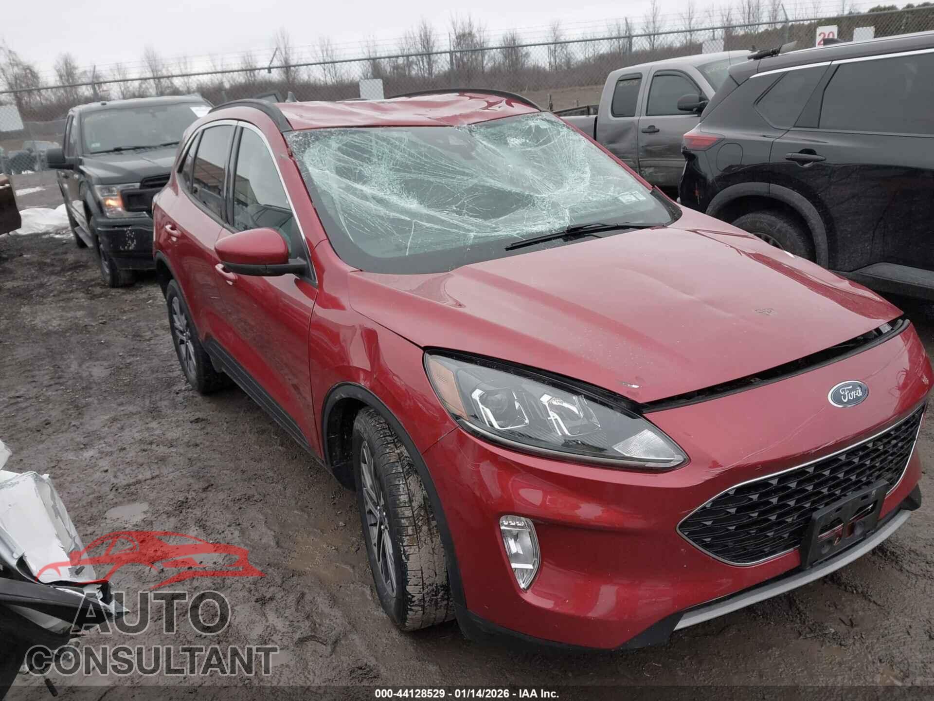 FORD ESCAPE 2020 - 1FMCU9H93LUA04531