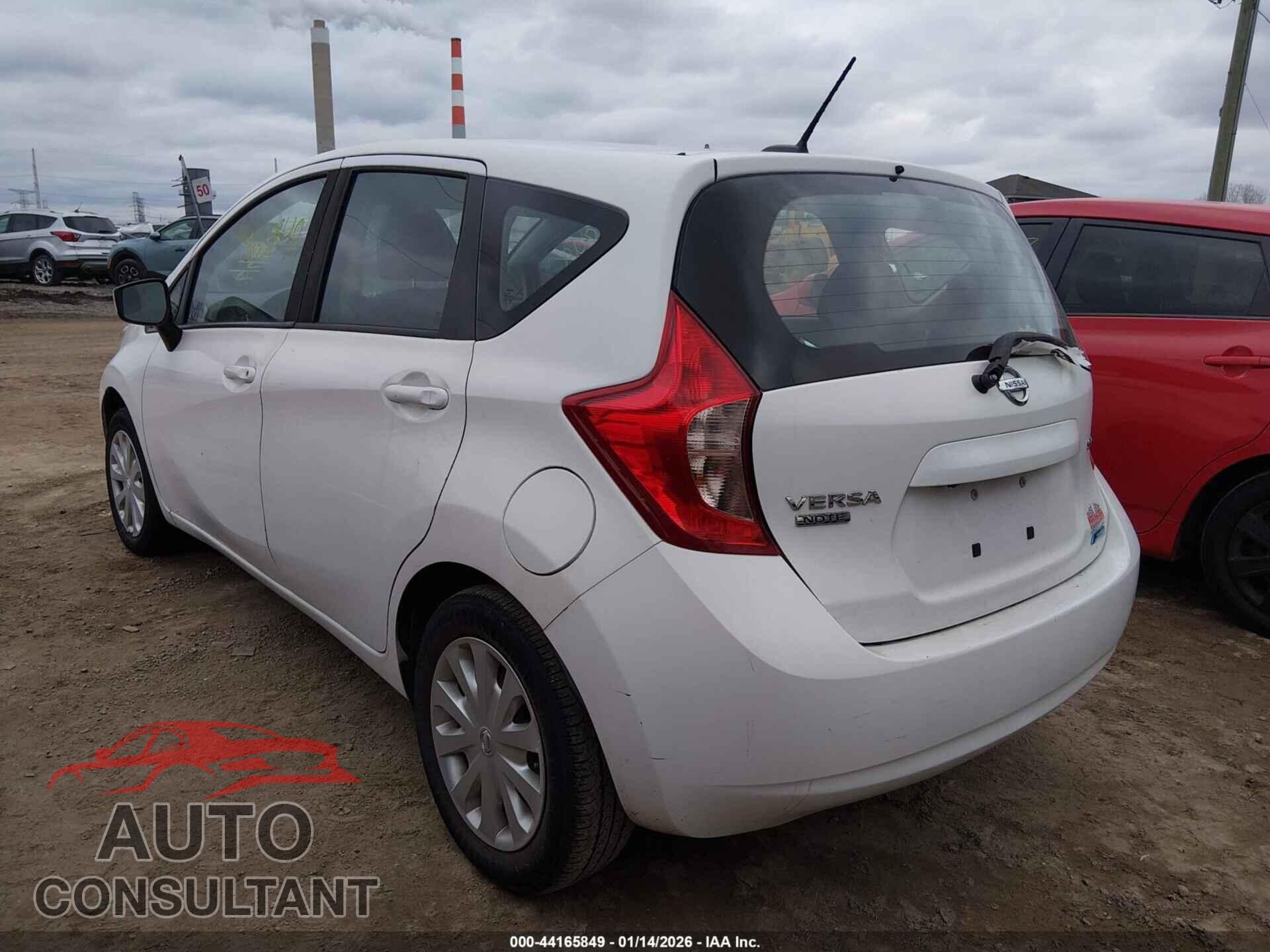NISSAN VERSA NOTE 2016 - 3N1CE2CP3GL403036