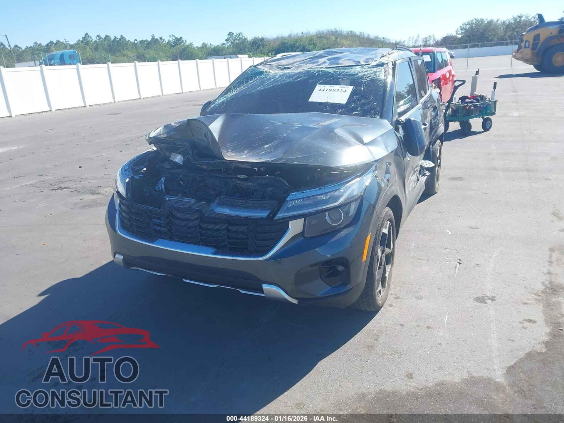 KIA SELTOS 2025 - KNDER2AA7S7749645