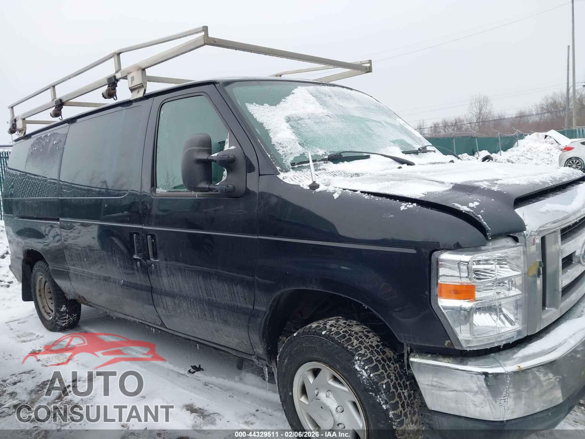 FORD E-150 2013 - 1FTNE1EW6DDA57473