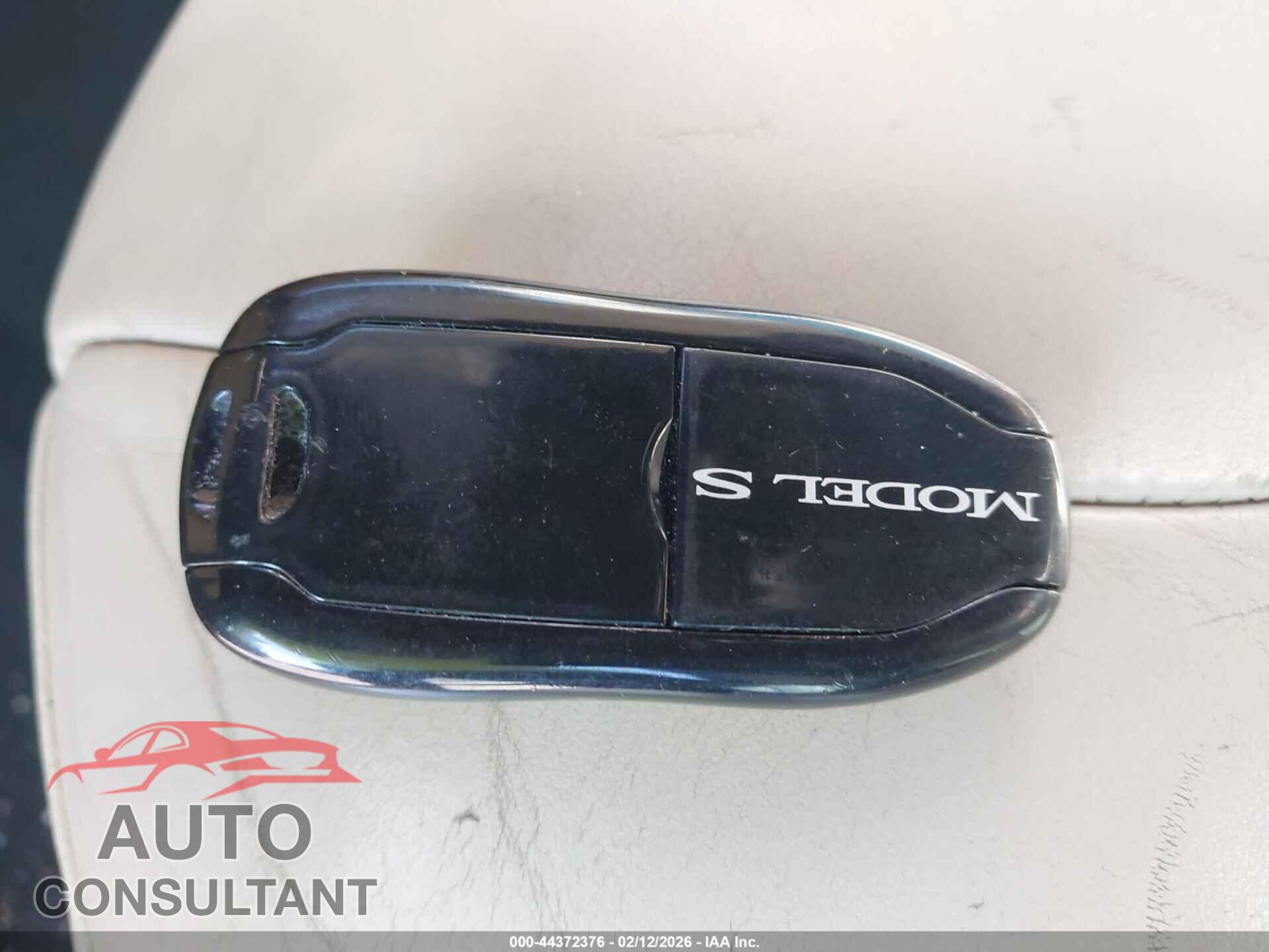 TESLA MODEL S 2012 - 5YJSA1DN4CFP01583