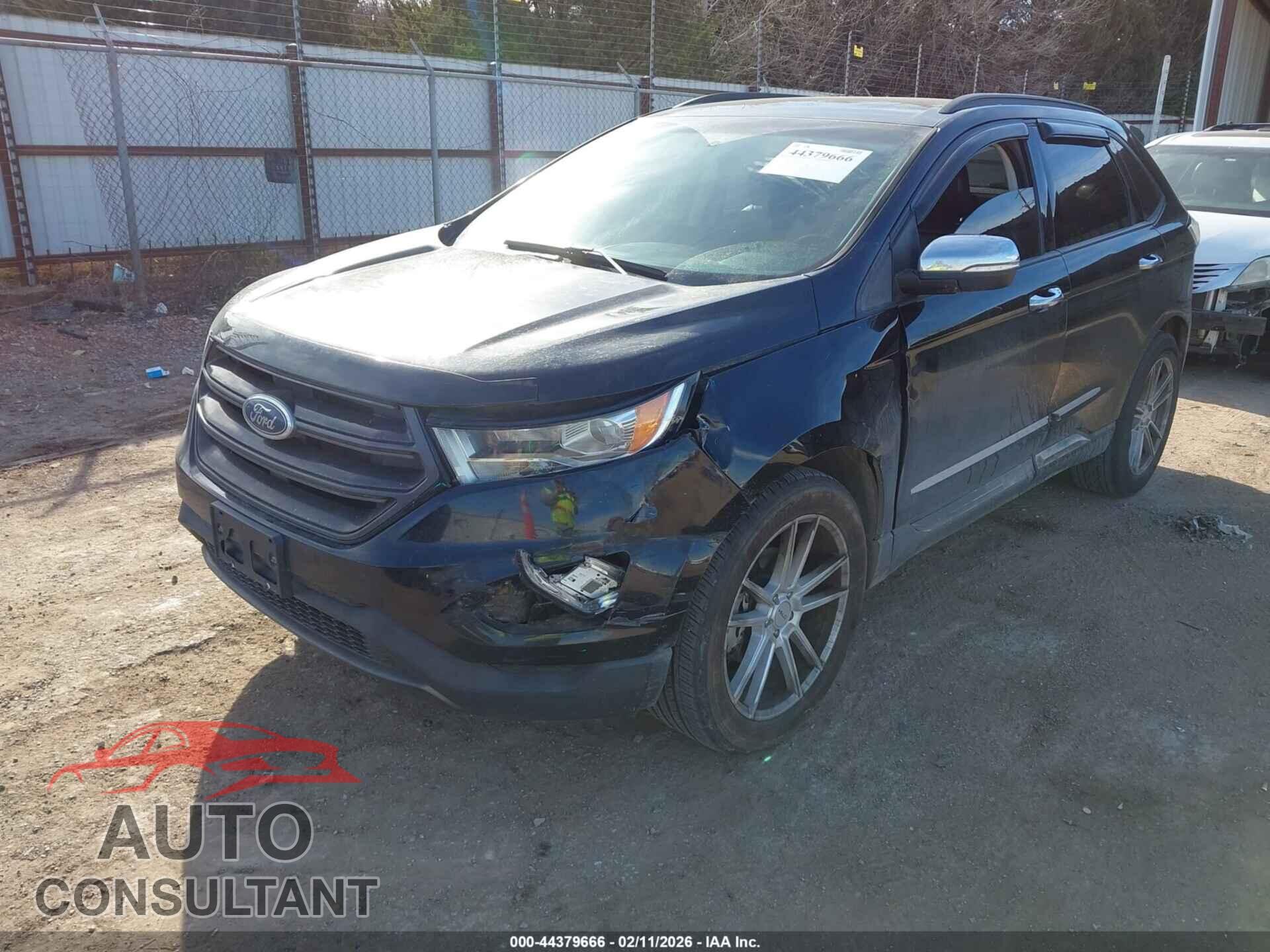 FORD EDGE 2018 - 2FMPK3J82JBB14995