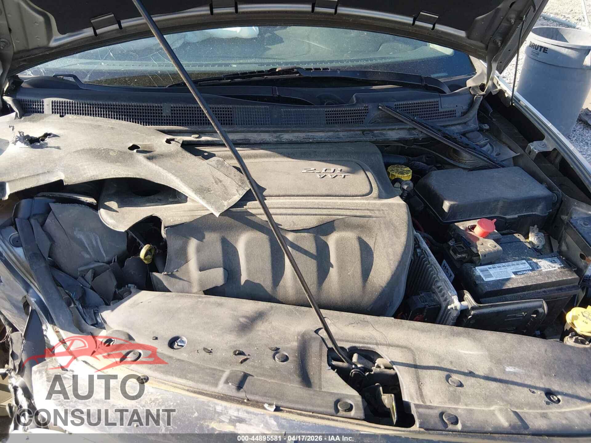 DODGE DART 2013 - 1C3CDFBA3DD142078