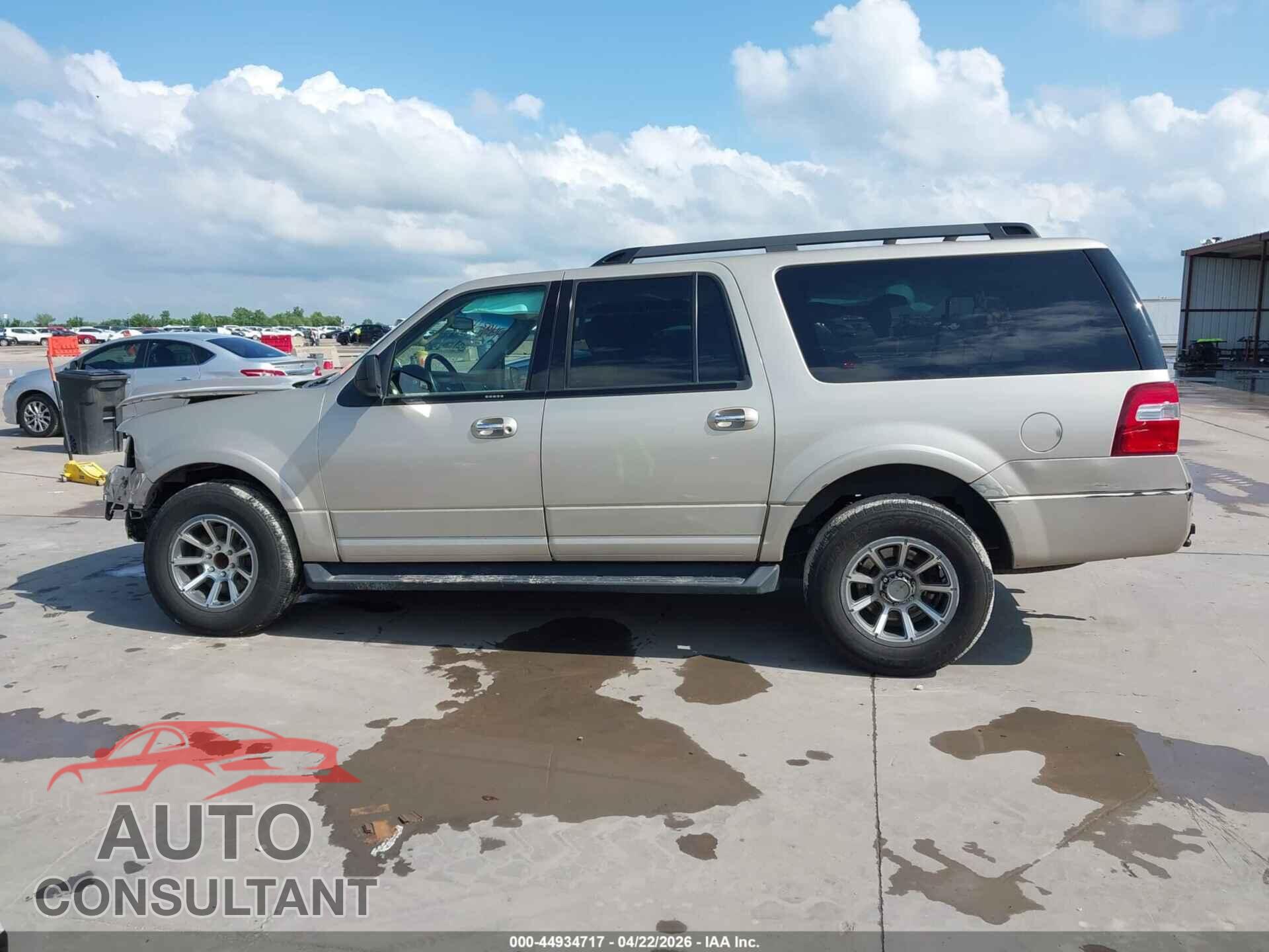 FORD EXPEDITION EL 2017 - 1FMJK1HT9HEA74644