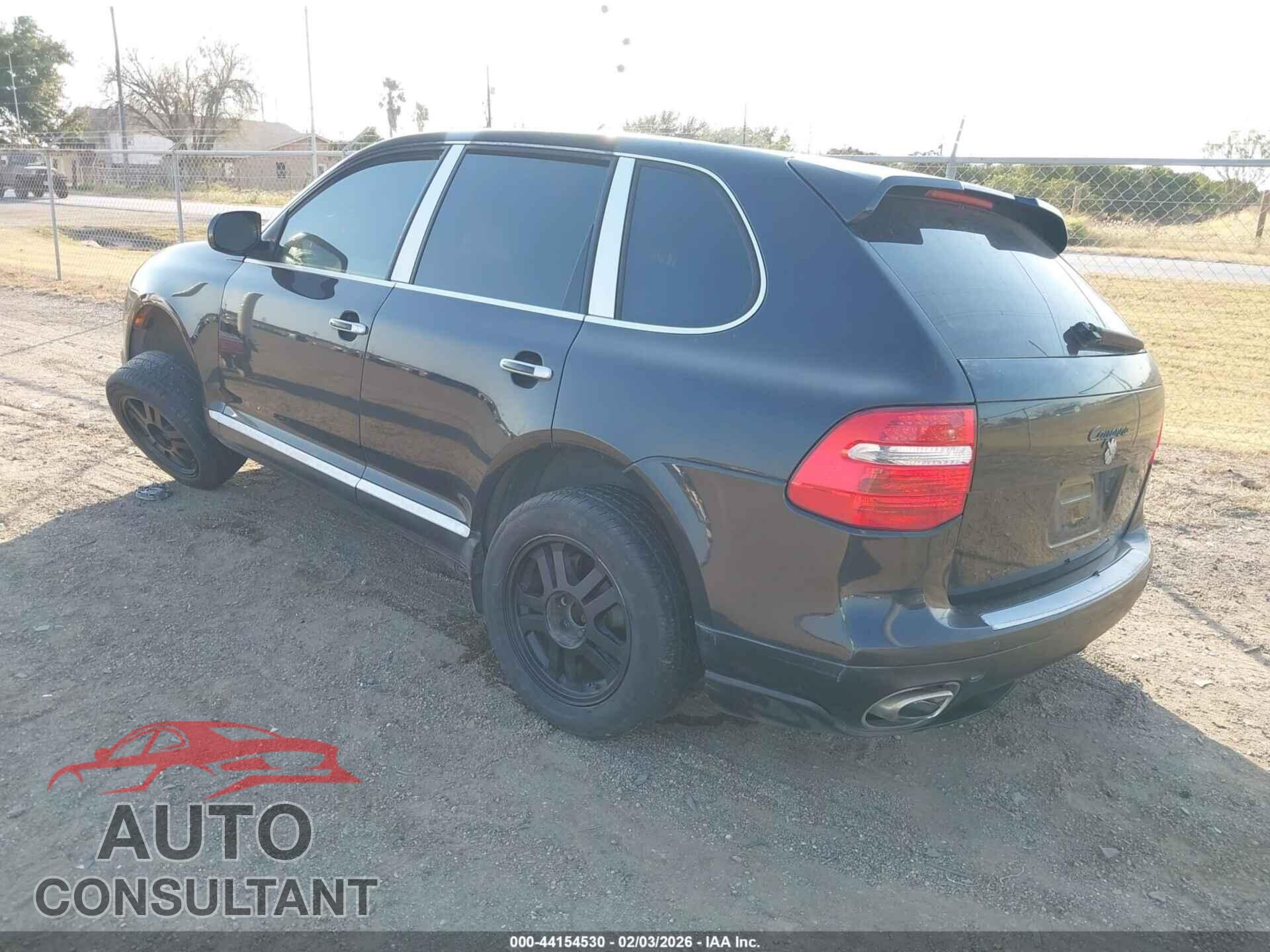 PORSCHE CAYENNE 2010 - WP1AA2AP1ALA04856